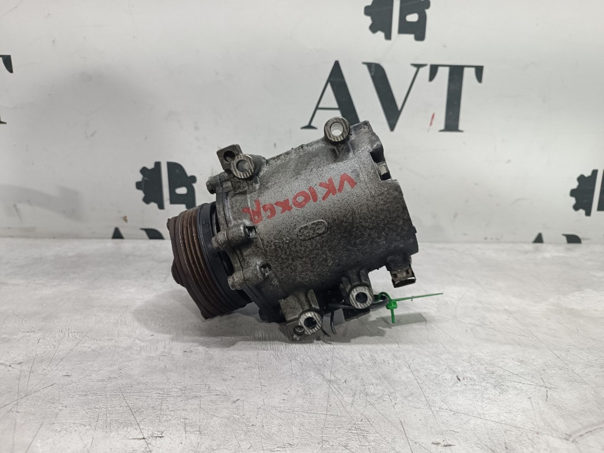 Компрессор кондиционера Suzuki SX4 M16A, 9000 рублей, Ростов-на-Дону