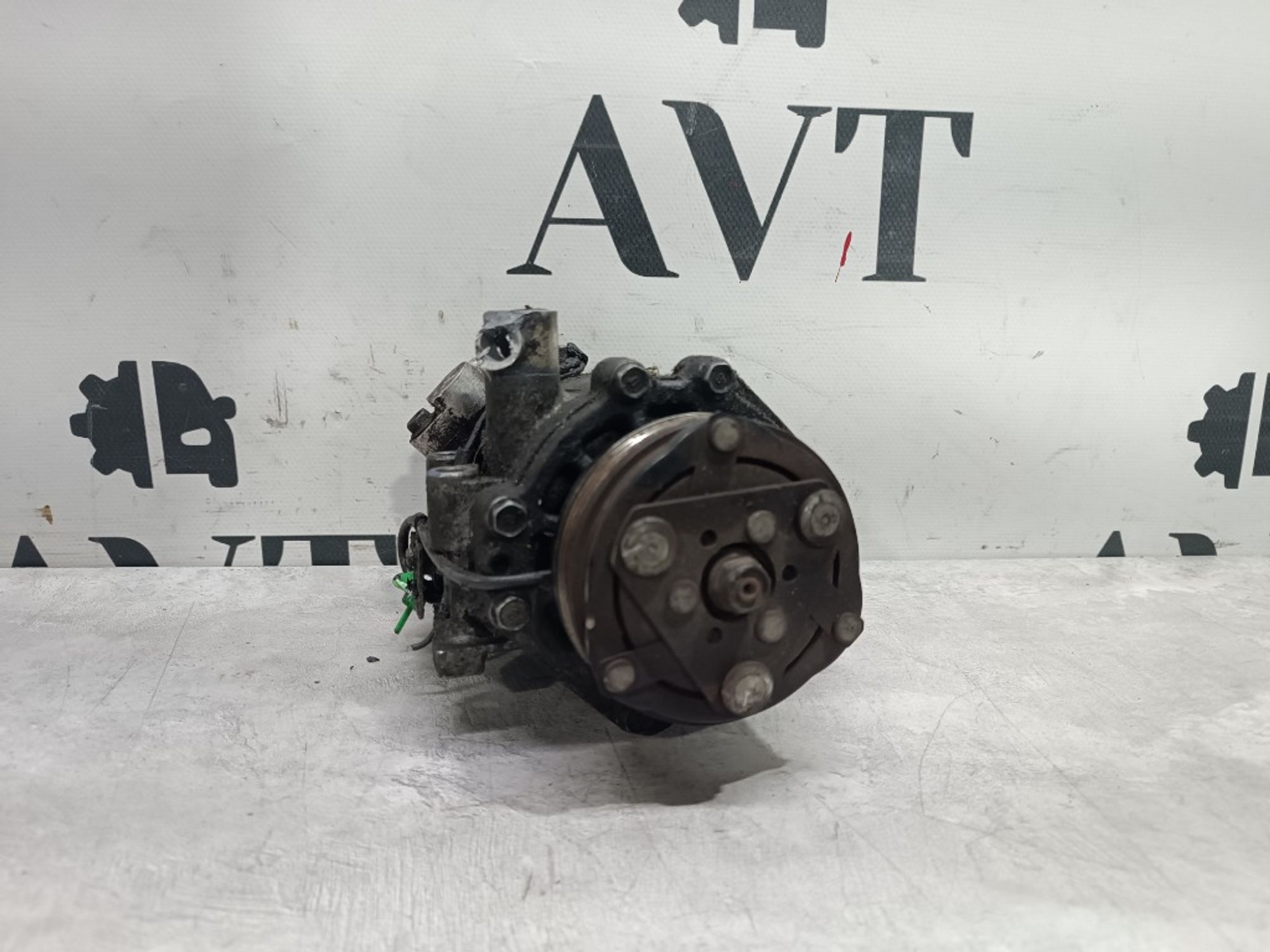 Компрессор кондиционера Suzuki SX4 M16A, 9000 рублей, Ростов-на-Дону
