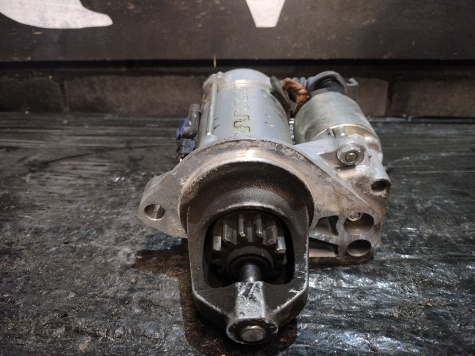 Стартер Honda Civic 9 R18Z4, 4000 рублей, Ростов-на-Дону