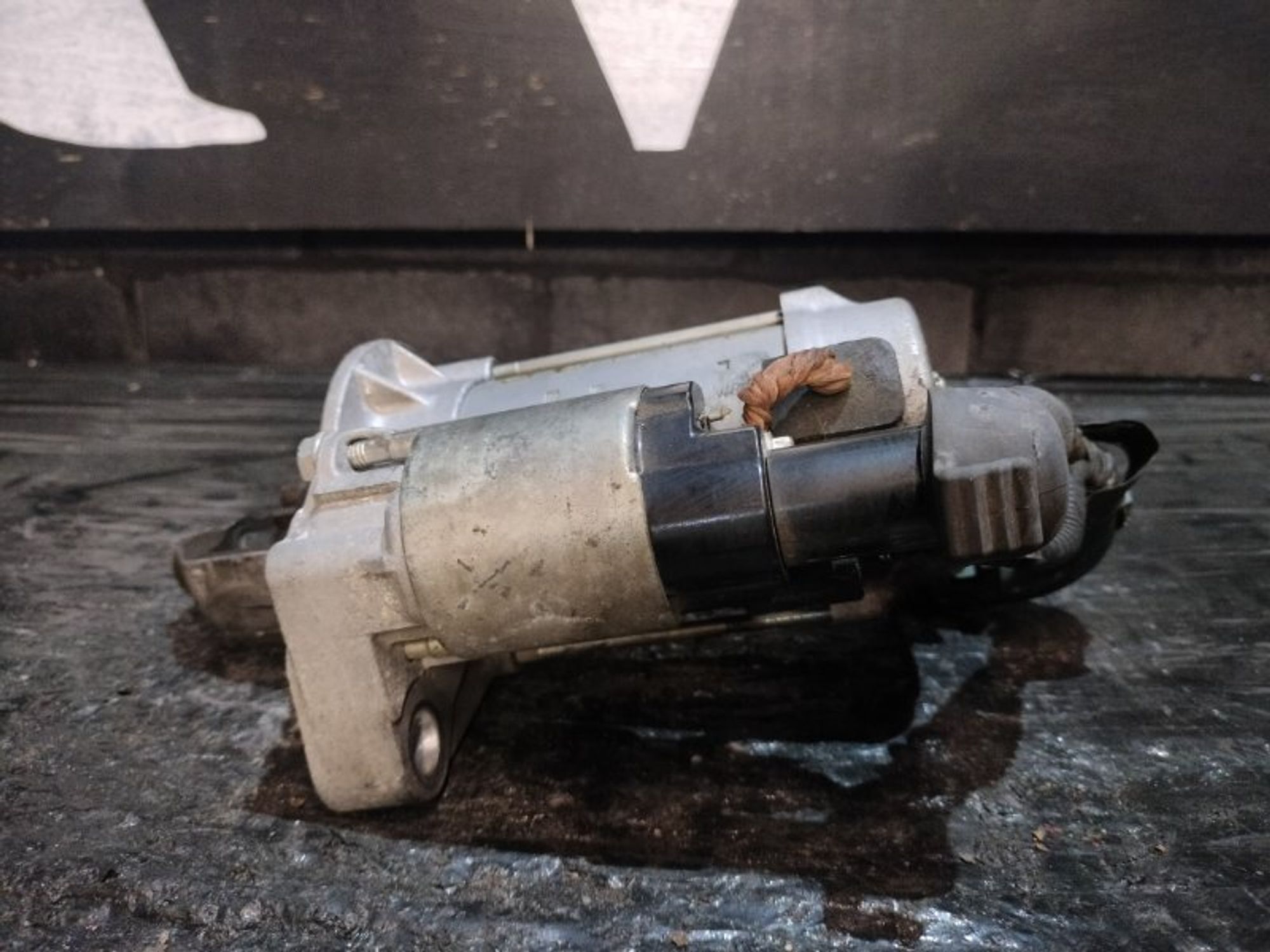 Стартер Honda Civic 9 R18Z4, 4000 рублей, Ростов-на-Дону