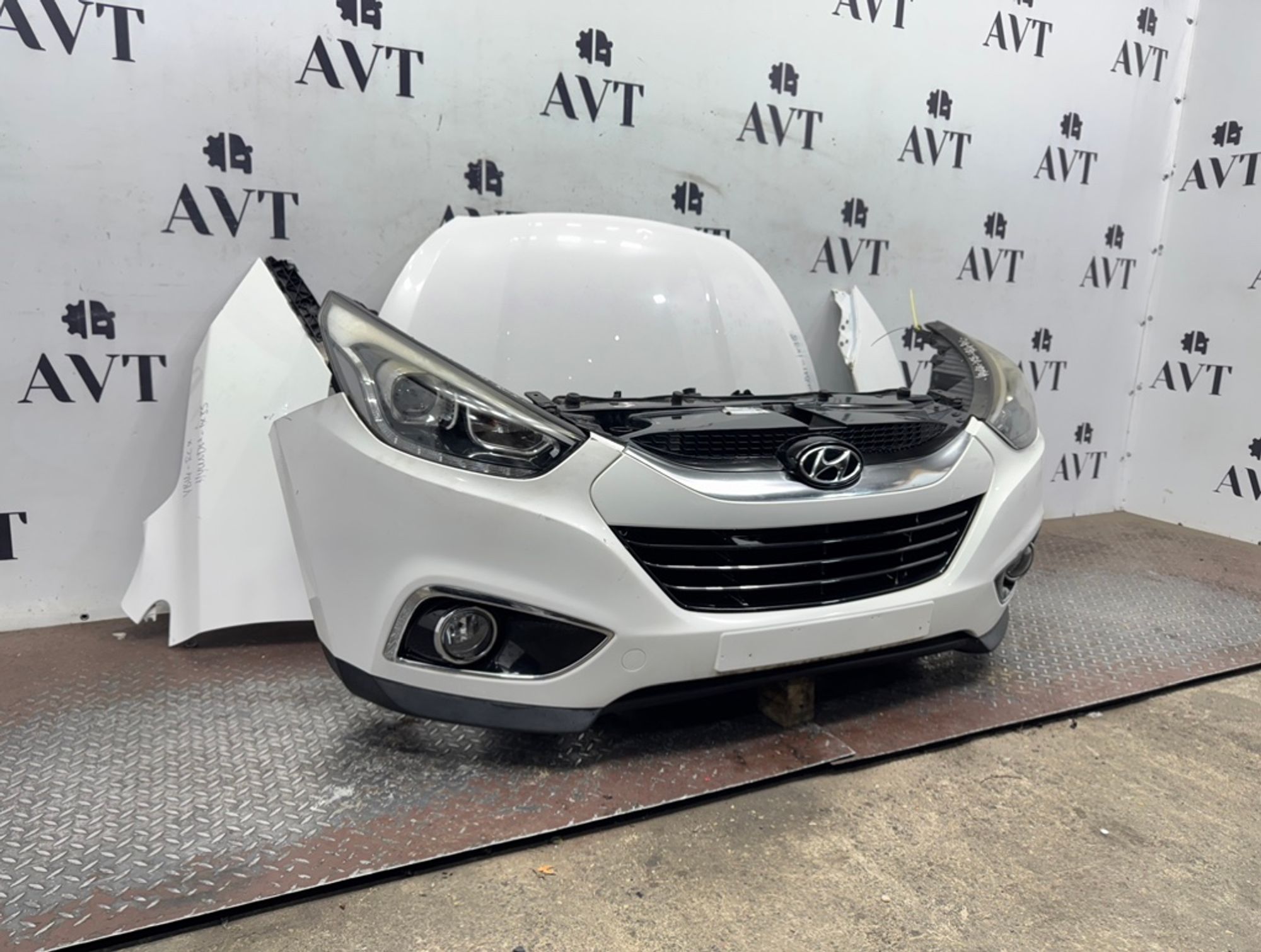 Ноускат (Nose Cut) Hyundai IX35, 175000 рублей, Ростов-на-Дону