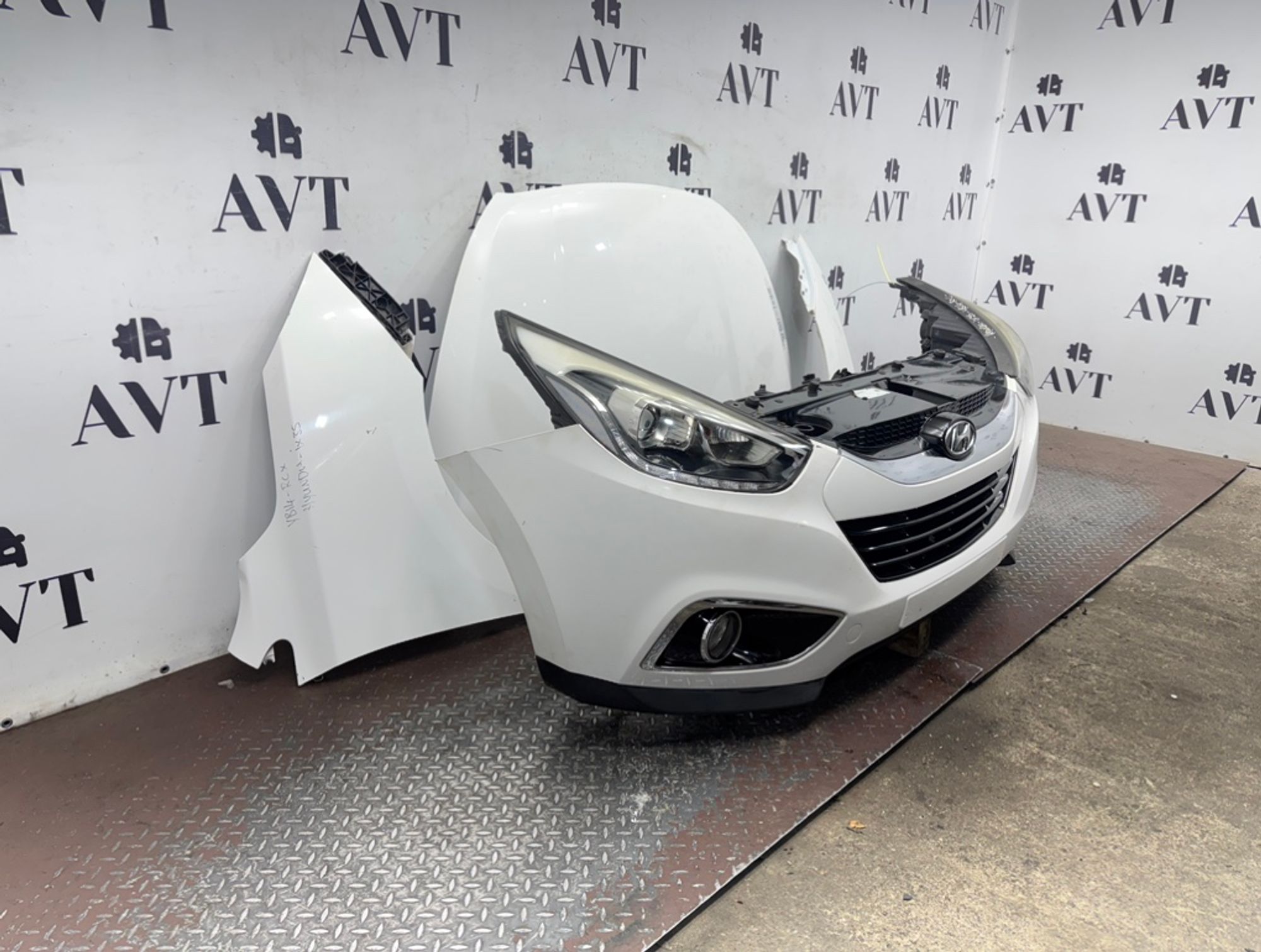 Ноускат (Nose Cut) Hyundai IX35, 175000 рублей, Ростов-на-Дону