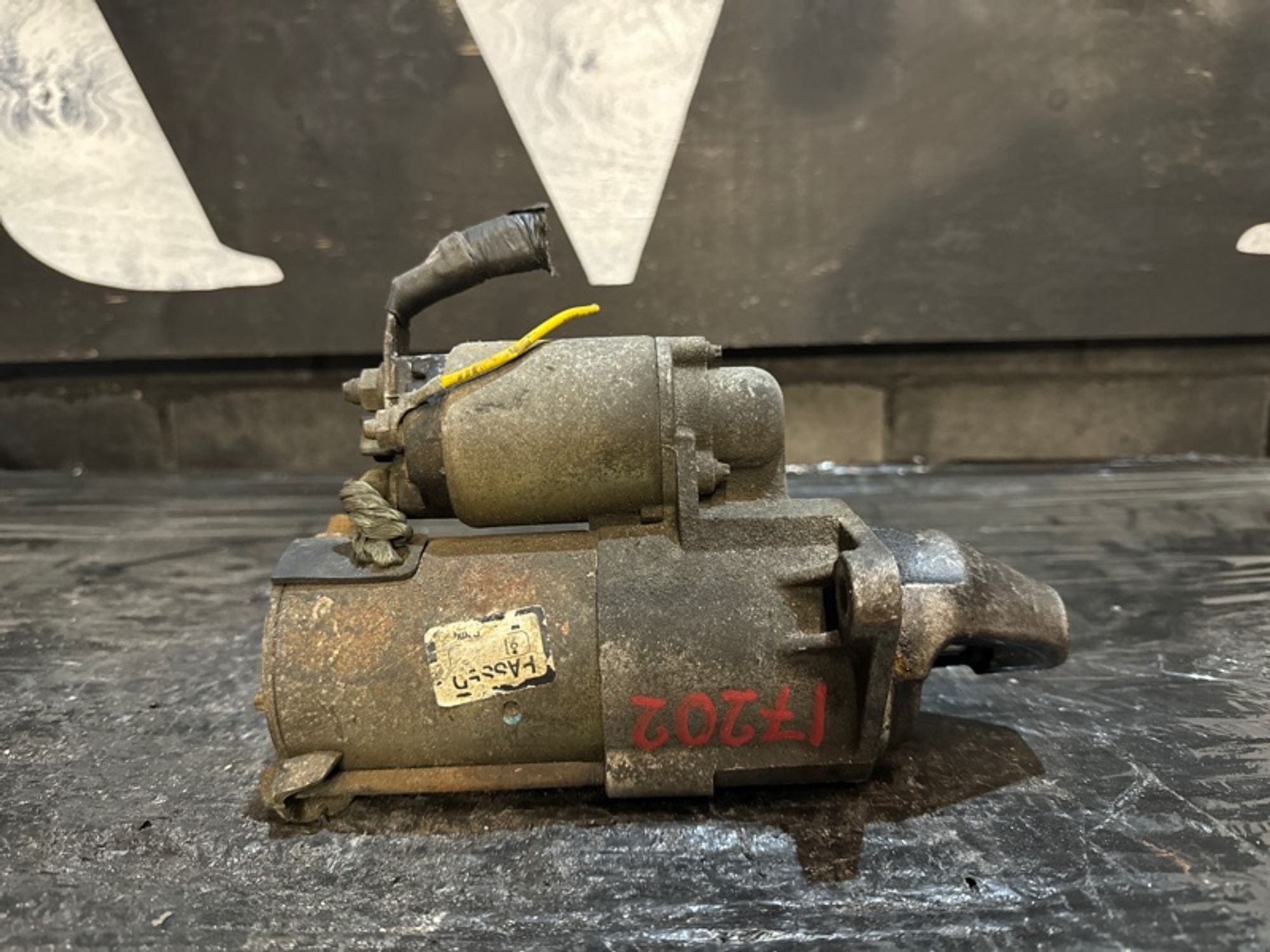 Стартер Chevrolet Aveo F14D3, 2500 рублей, Ростов-на-Дону