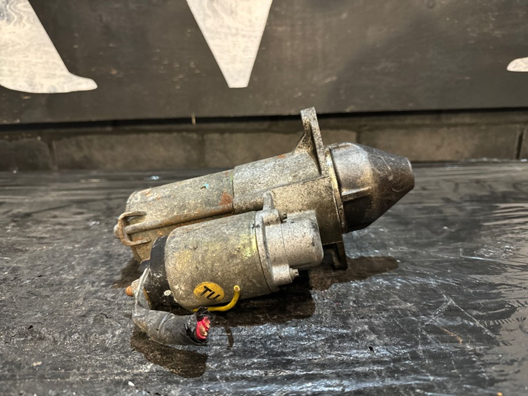 Стартер Chevrolet Aveo F14D3, 2500 рублей, Ростов-на-Дону