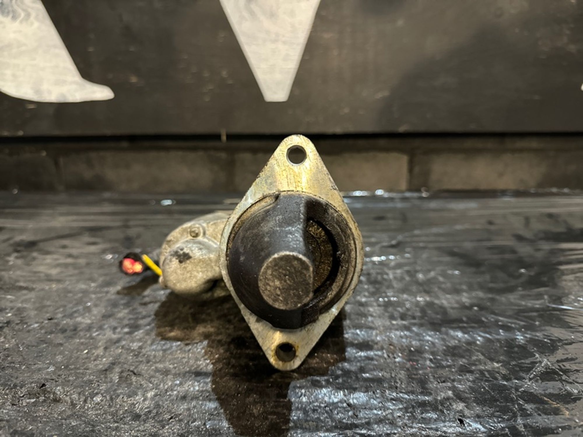 Стартер Chevrolet Aveo F14D3, 2500 рублей, Ростов-на-Дону