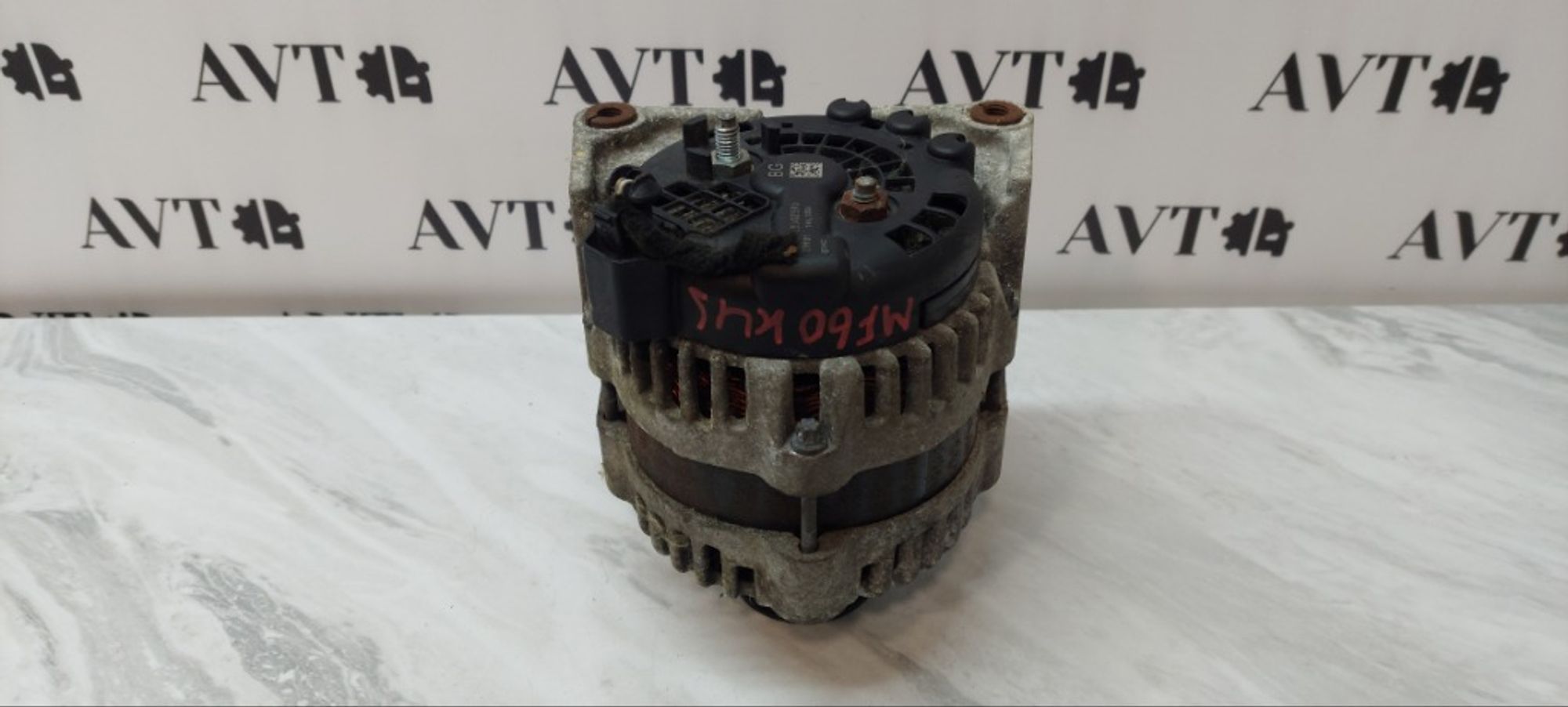 Генератор Chevrolet Cruze F16D4, 4000 рублей, Ростов-на-Дону