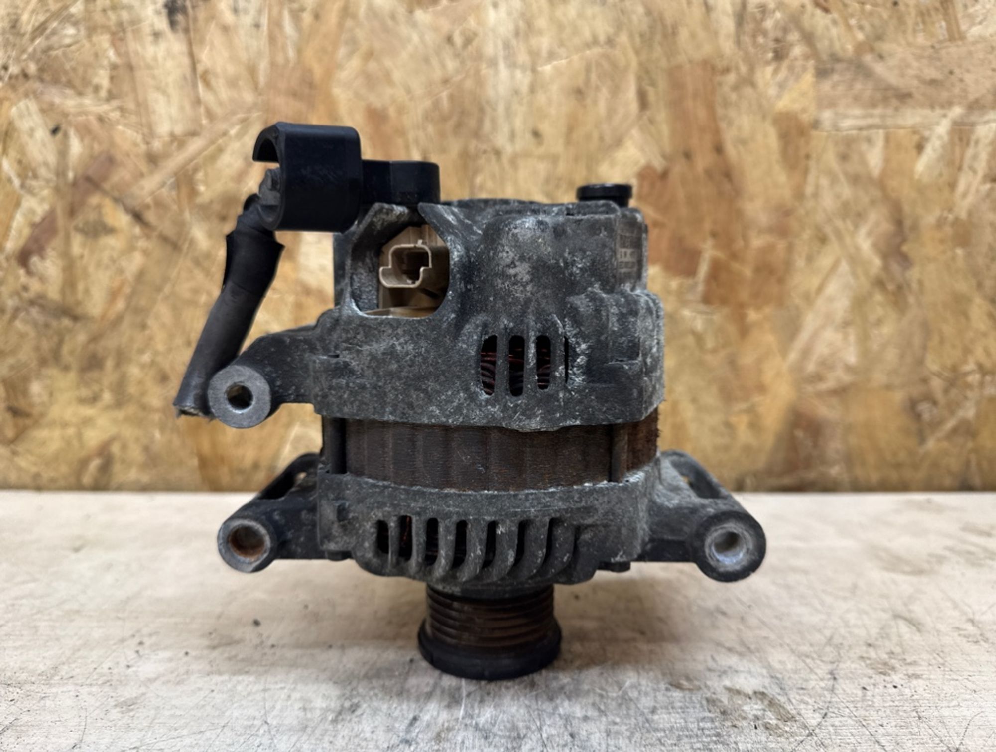 Генератор Peugeot 207 EP6C 5FS, 5000 рублей, Ростов-на-Дону