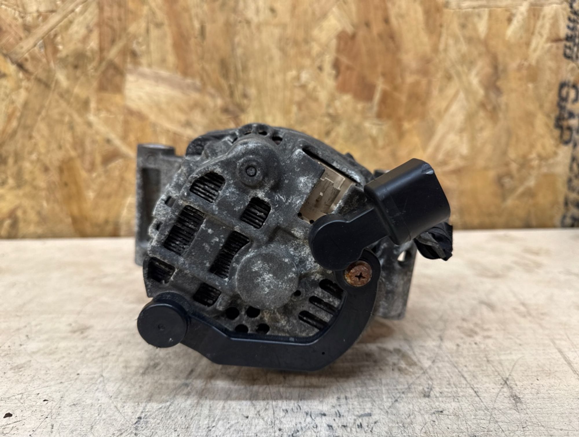 Генератор Peugeot 207 EP6C 5FS, 5000 рублей, Ростов-на-Дону