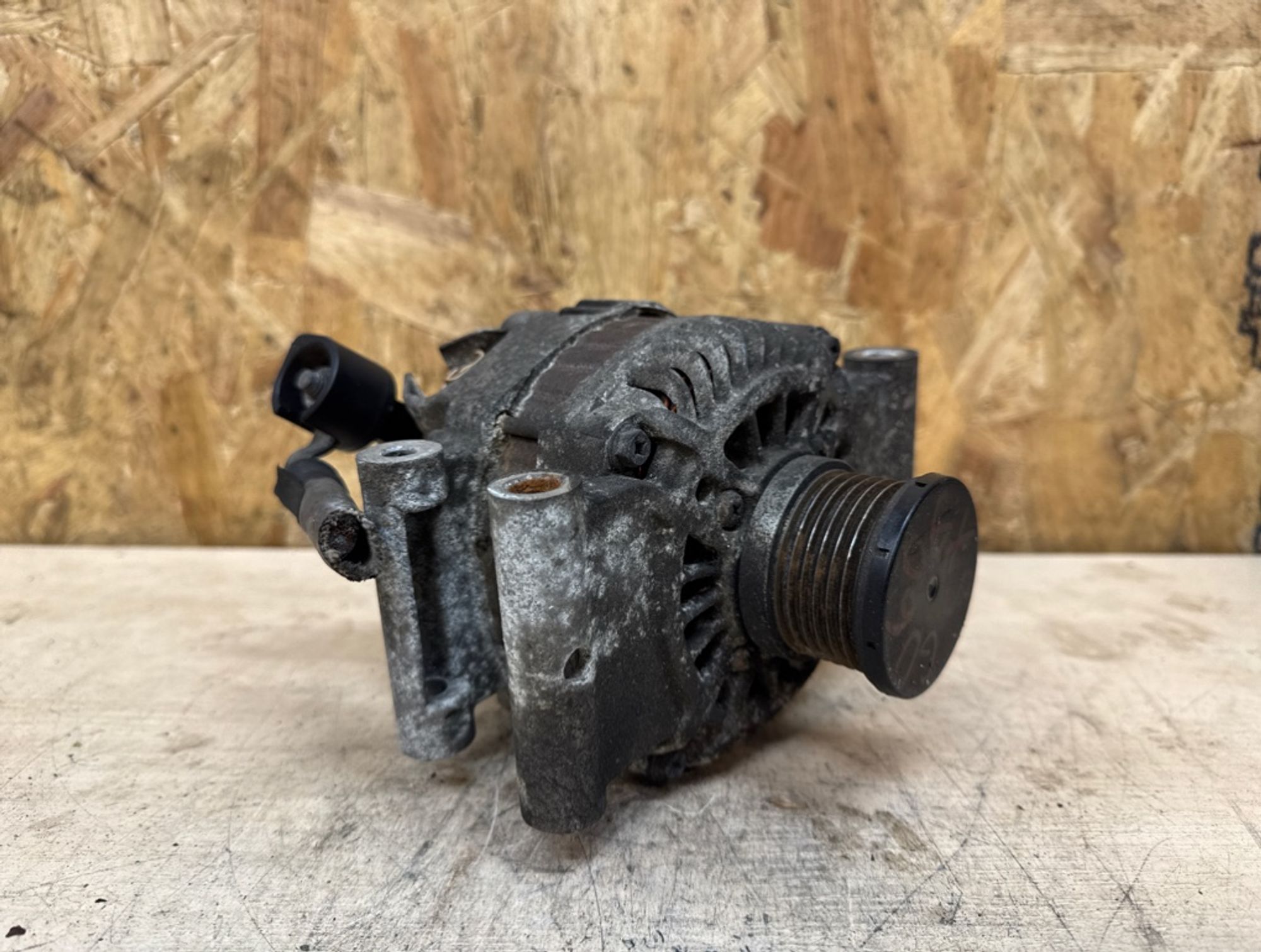 Генератор Peugeot 207 EP6C 5FS, 5000 рублей, Ростов-на-Дону