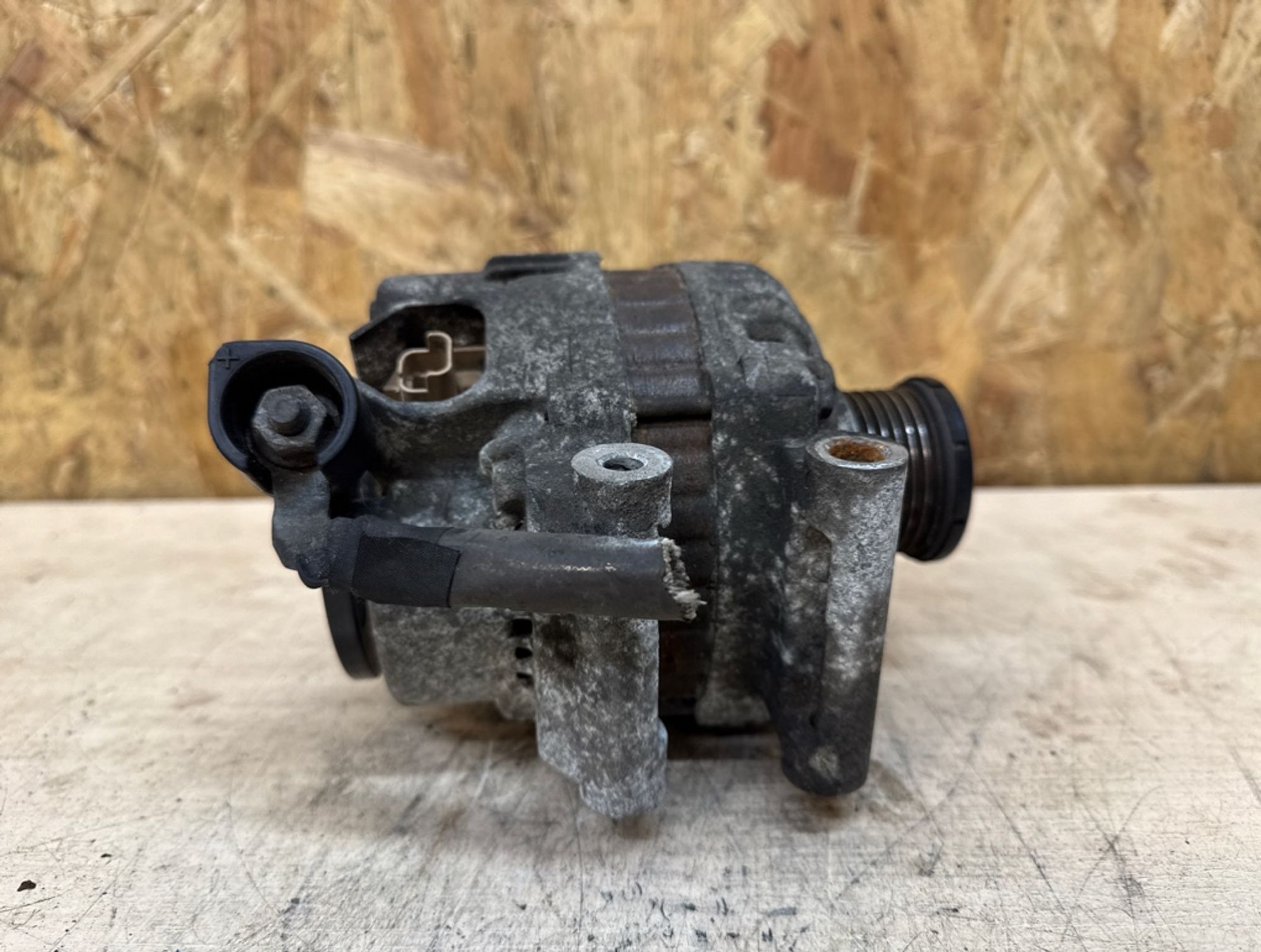 Генератор Peugeot 207 EP6C 5FS, 5000 рублей, Ростов-на-Дону