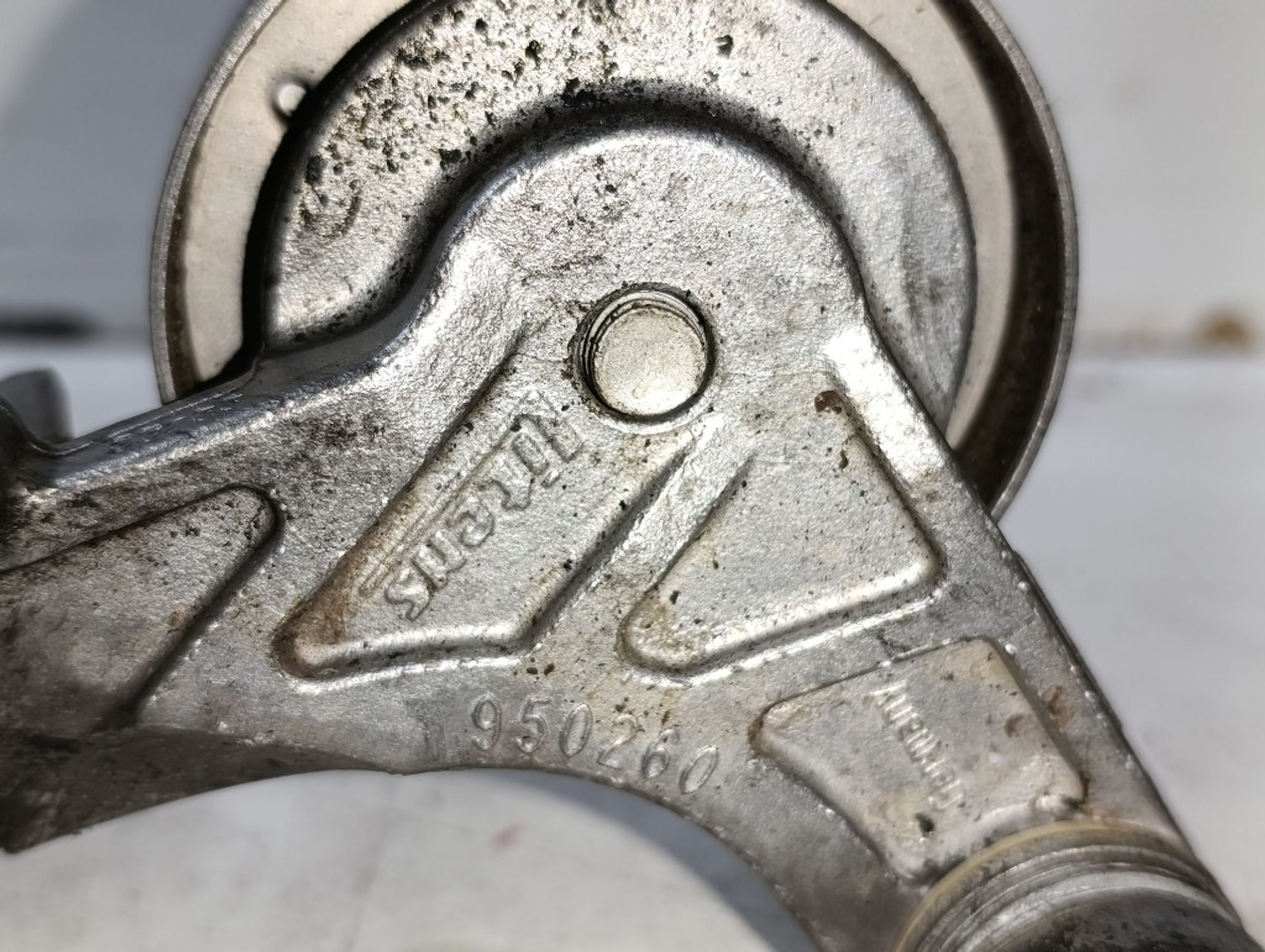 Ролик натяжной навесного оборудования Opel Corsa, 1500 рублей, Ростов-на-Дону