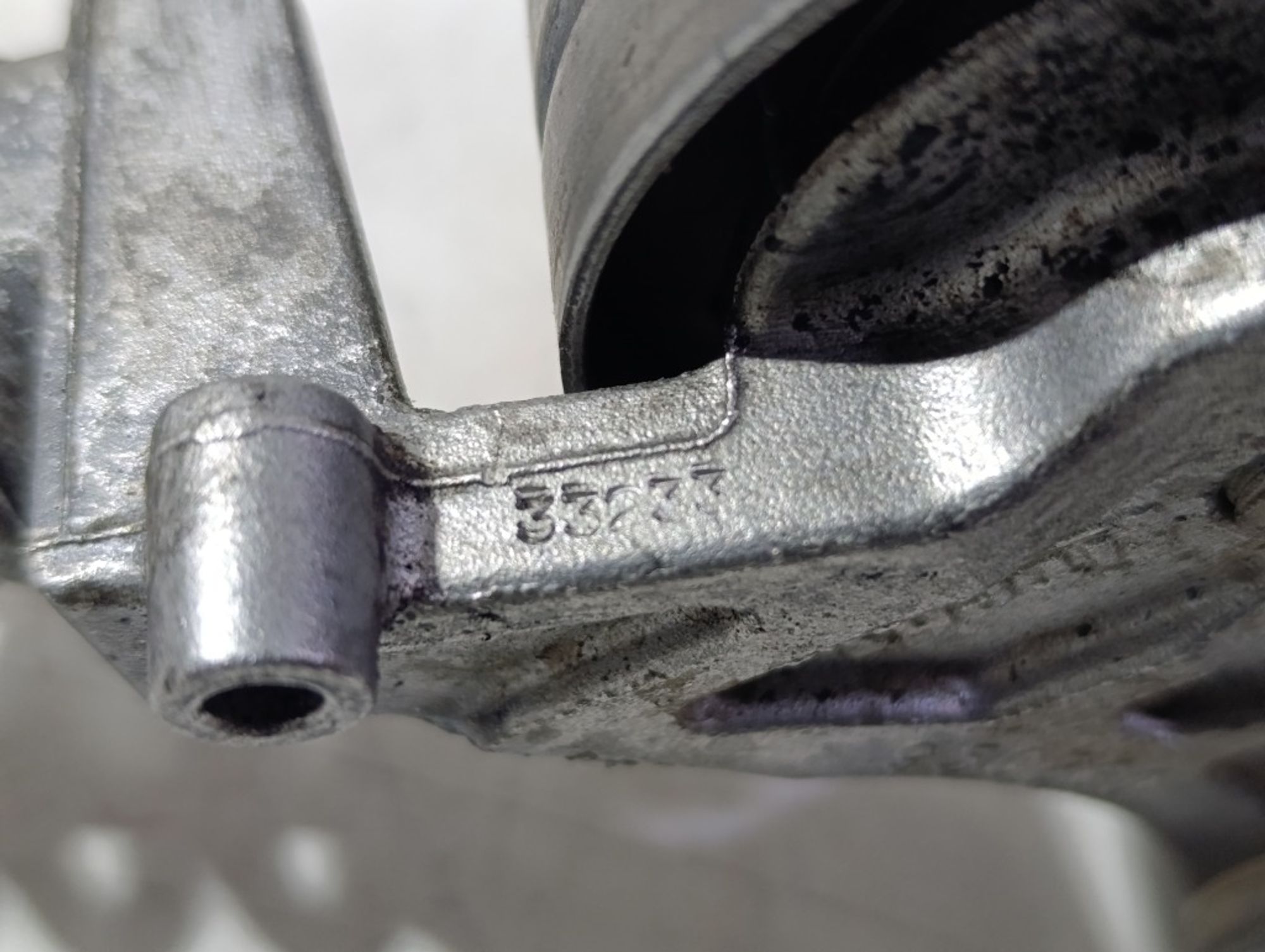 Ролик натяжной навесного оборудования Opel Corsa, 1500 рублей, Ростов-на-Дону