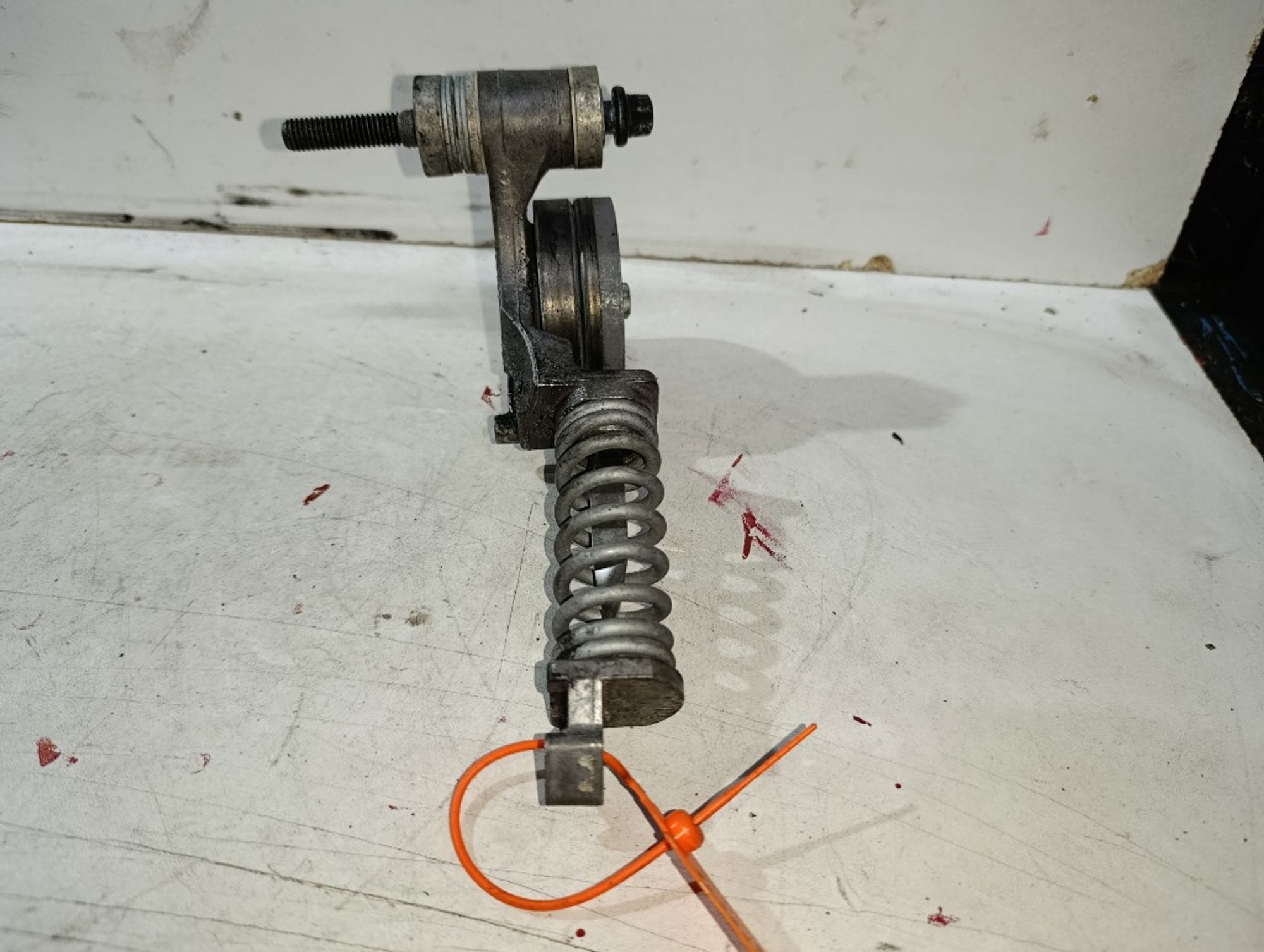 Ролик натяжной навесного оборудования Opel Corsa, 1500 рублей, Ростов-на-Дону