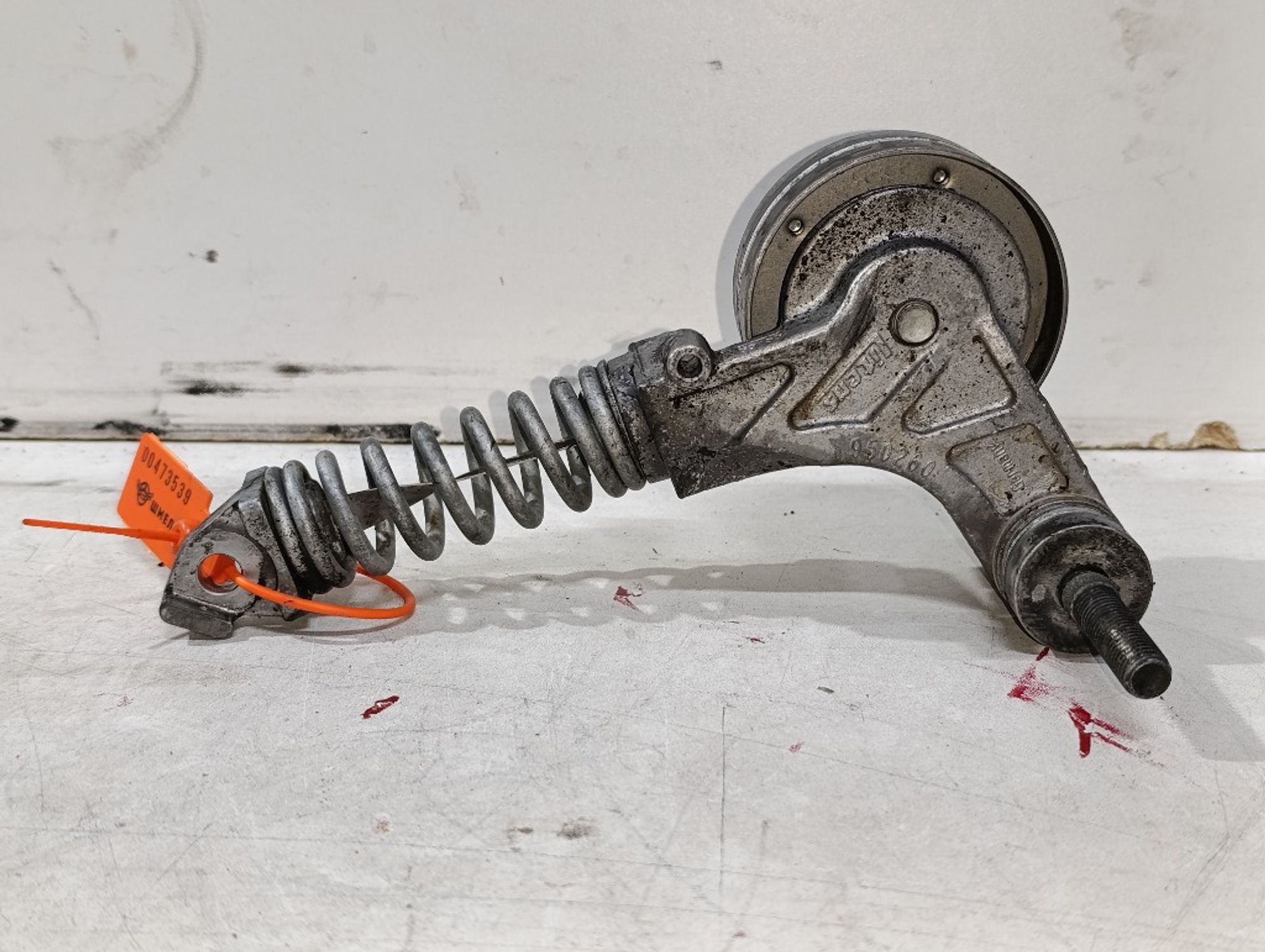 Ролик натяжной навесного оборудования Opel Corsa, 1500 рублей, Ростов-на-Дону