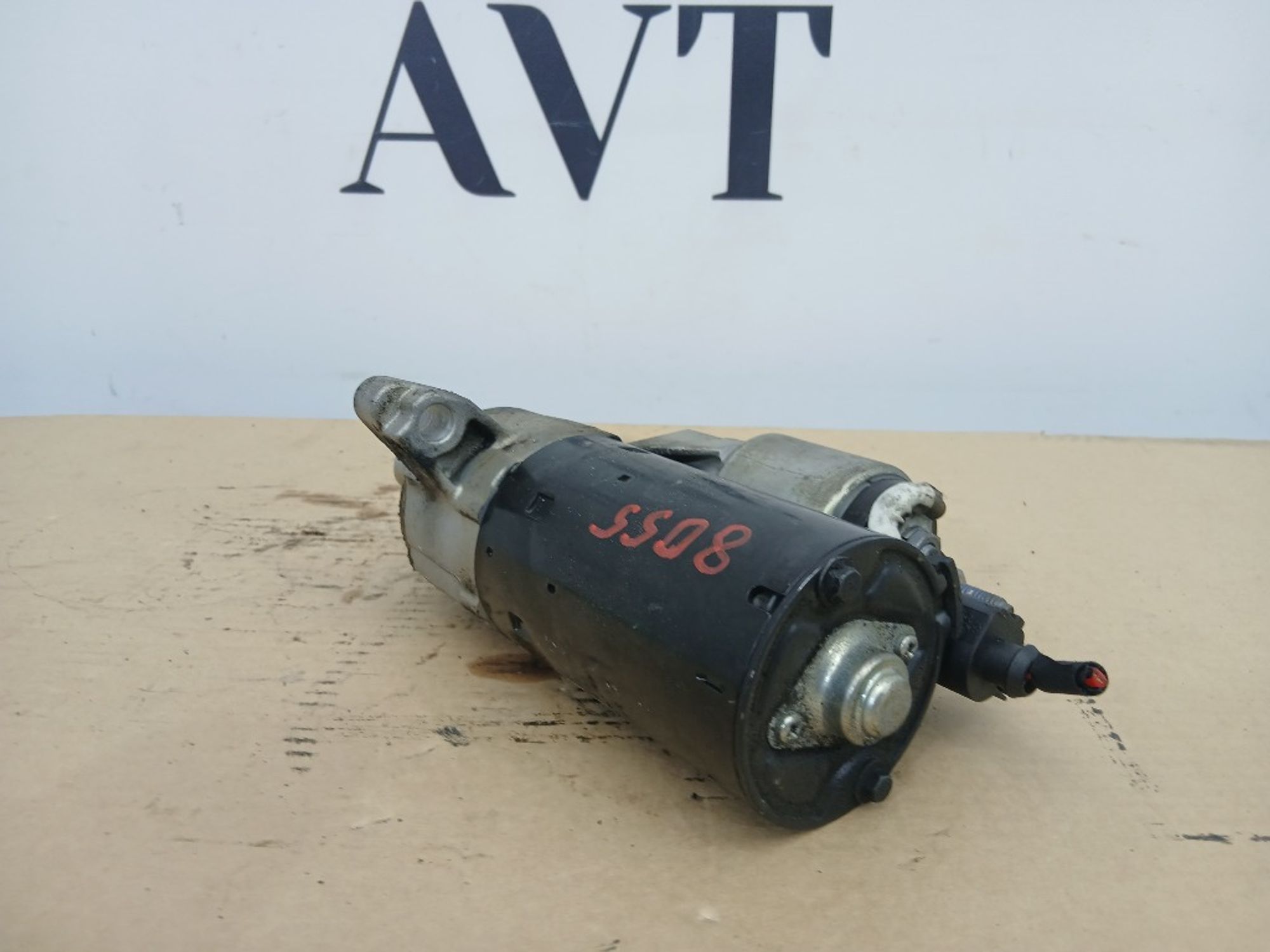 Стартер Audi Q7 4LB CJT, 2000 рублей, Ростов-на-Дону