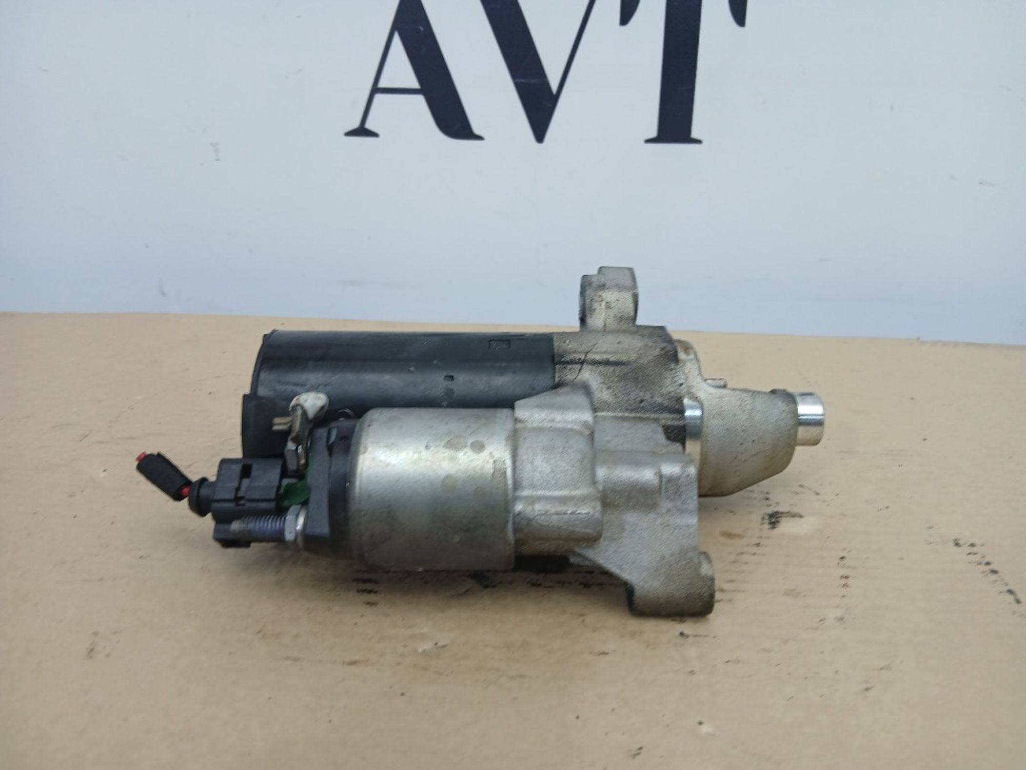 Стартер Audi Q7 4LB CJT, 2000 рублей, Ростов-на-Дону