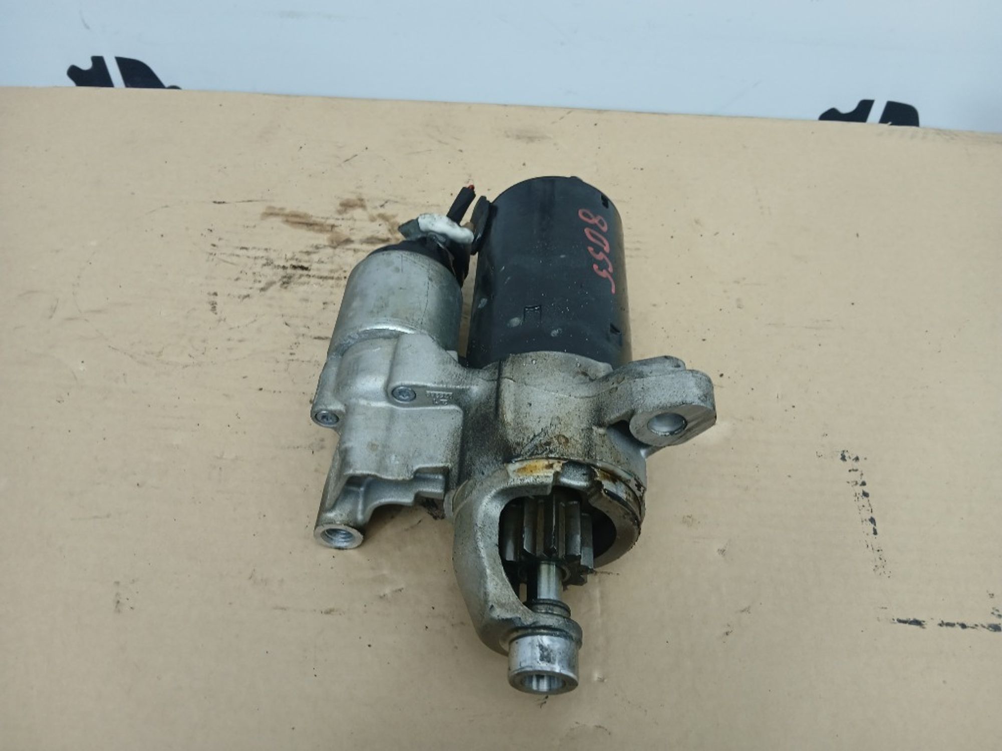 Стартер Audi Q7 4LB CJT, 2000 рублей, Ростов-на-Дону