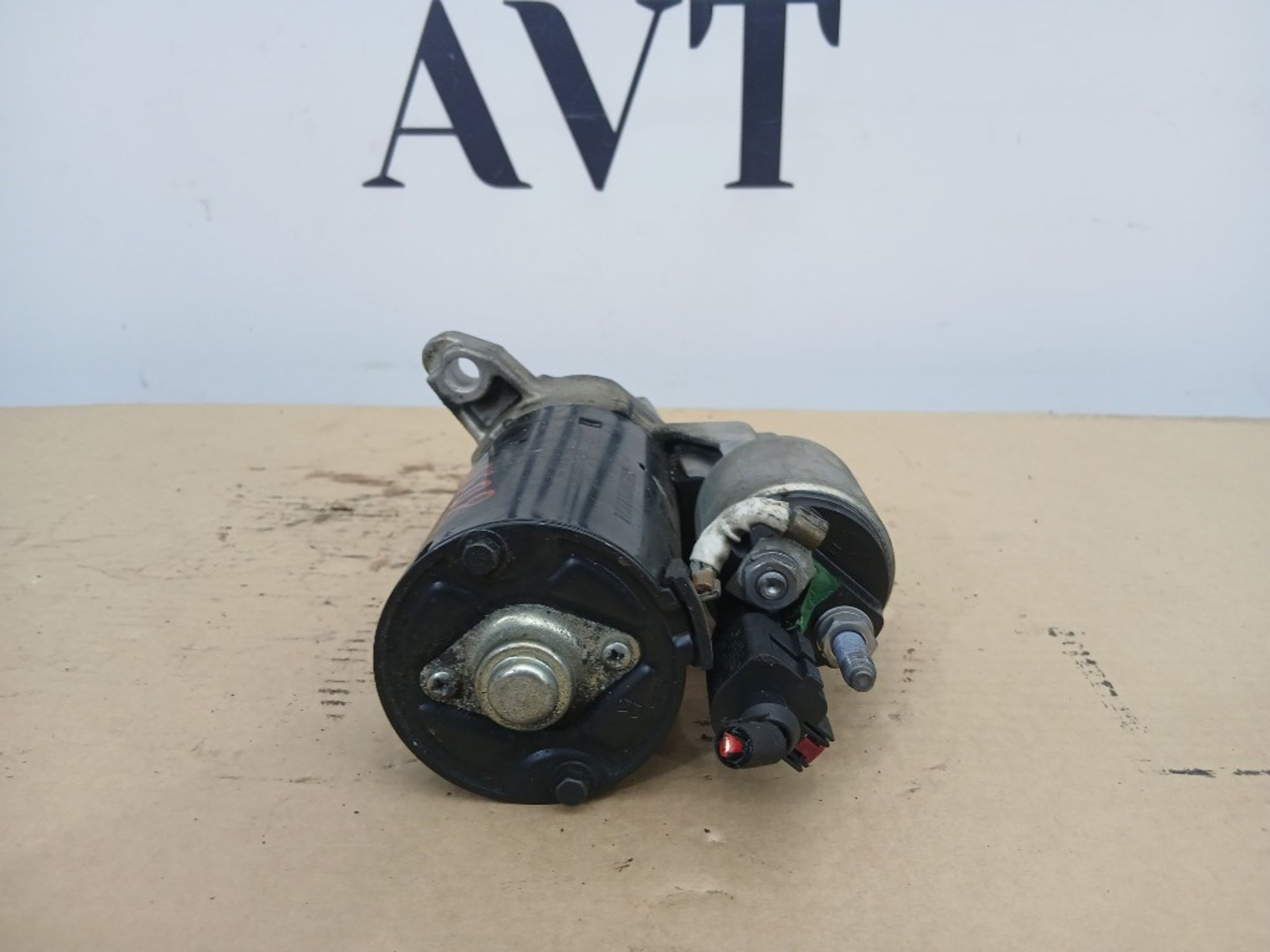 Стартер Audi Q7 4LB CJT, 2000 рублей, Ростов-на-Дону