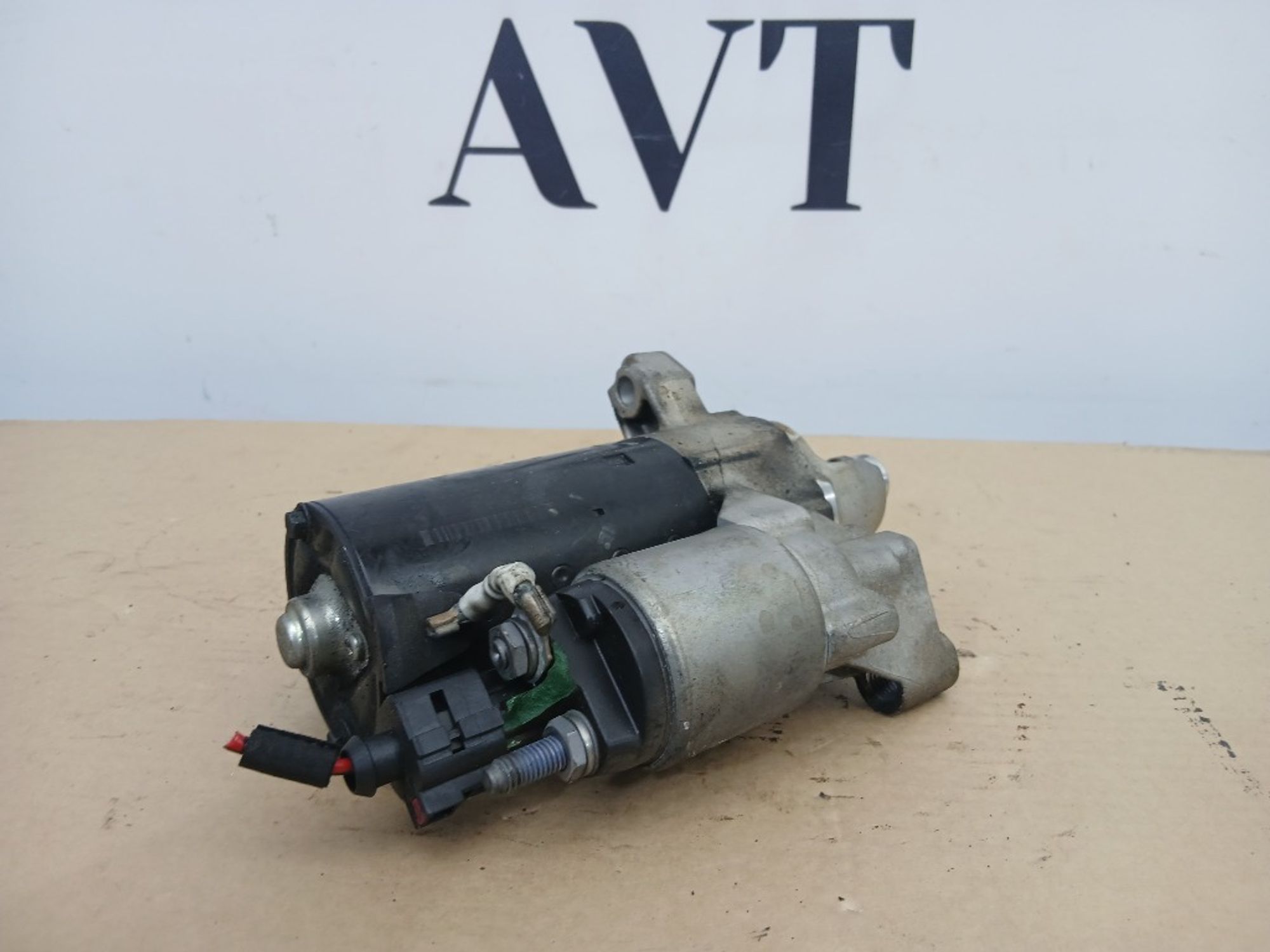 Стартер Audi Q7 4LB CJT, 2000 рублей, Ростов-на-Дону