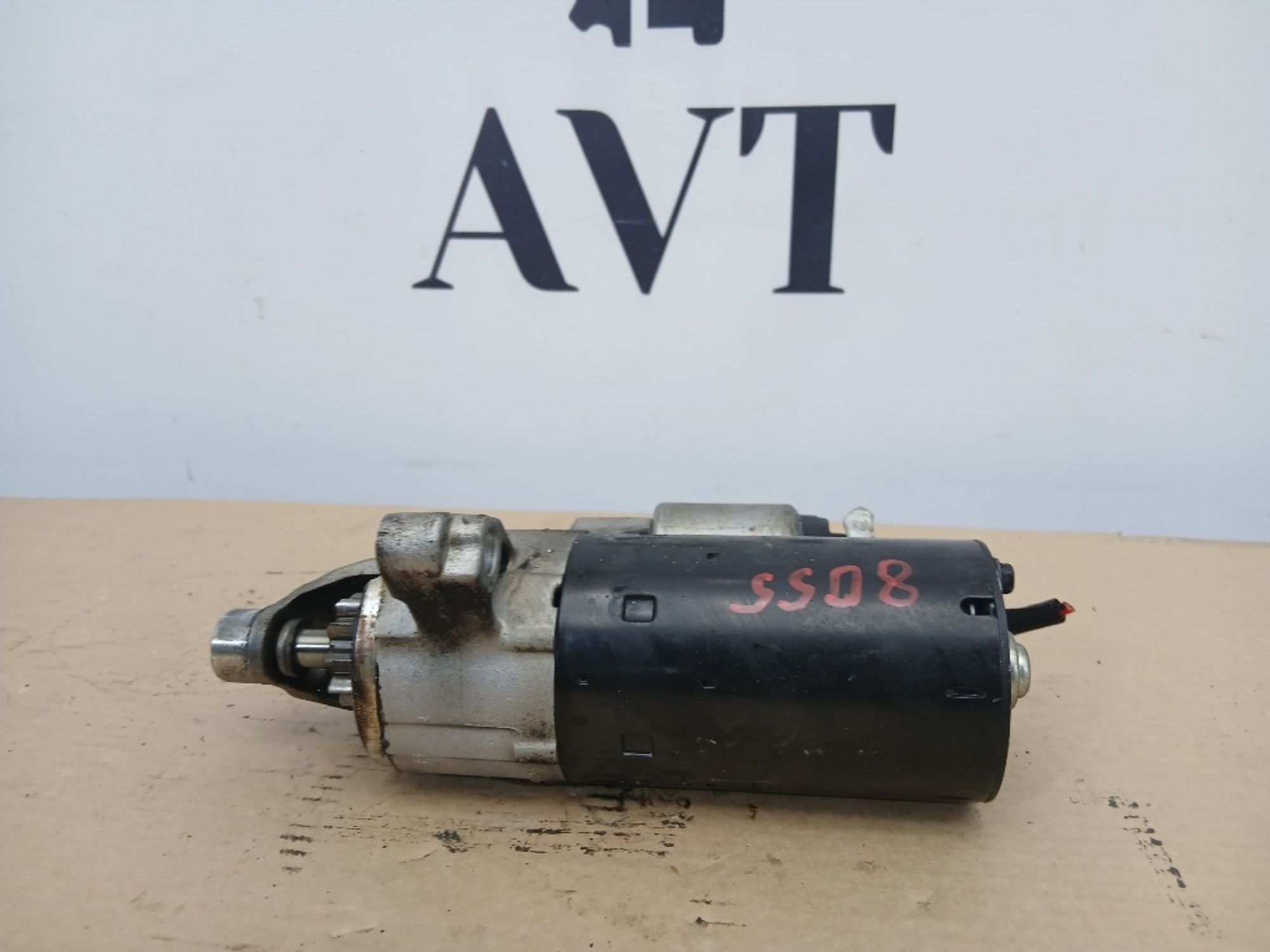 Стартер Audi Q7 4LB CJT, 2000 рублей, Ростов-на-Дону