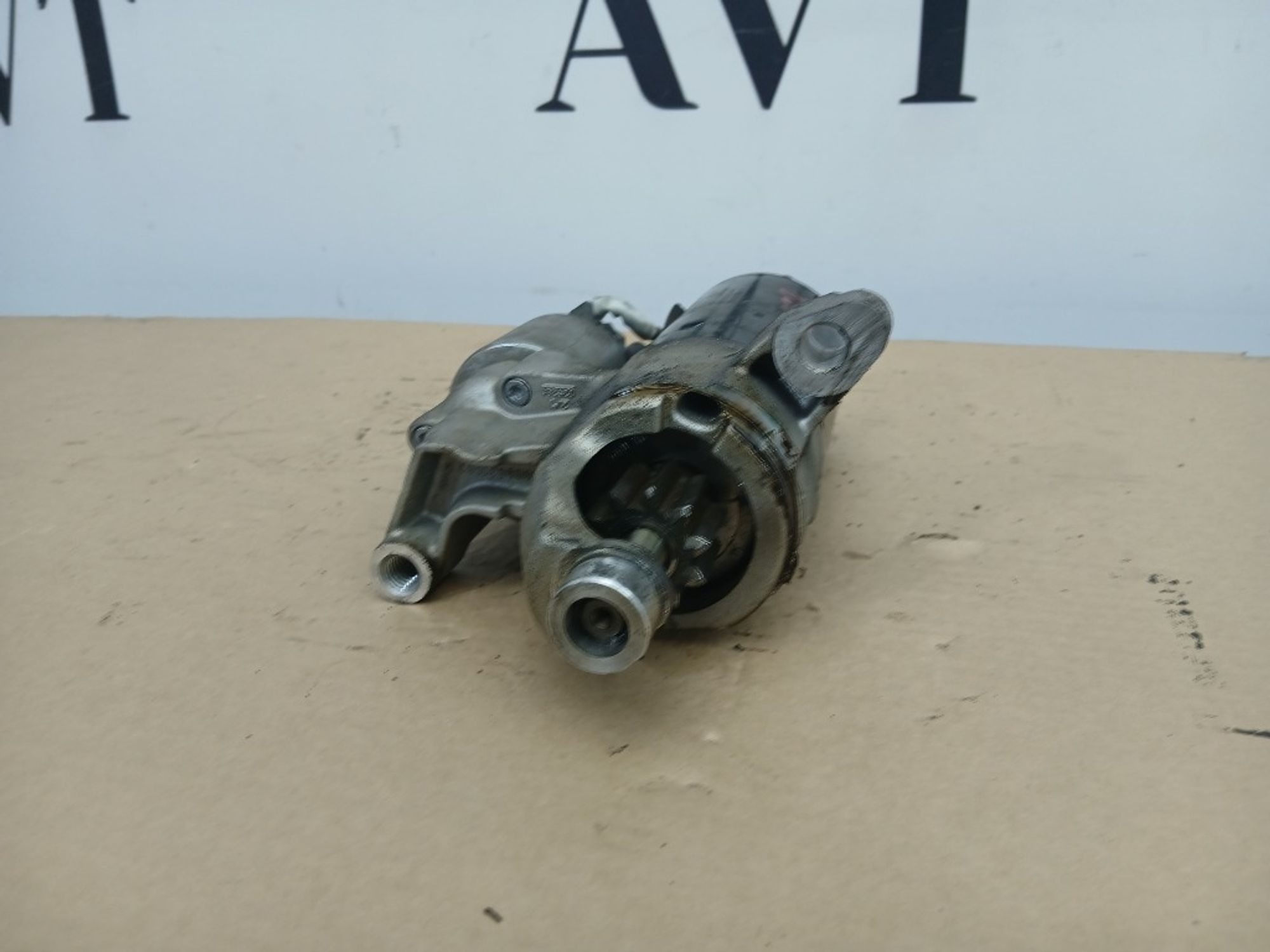 Стартер Audi Q7 4LB CJT, 2000 рублей, Ростов-на-Дону