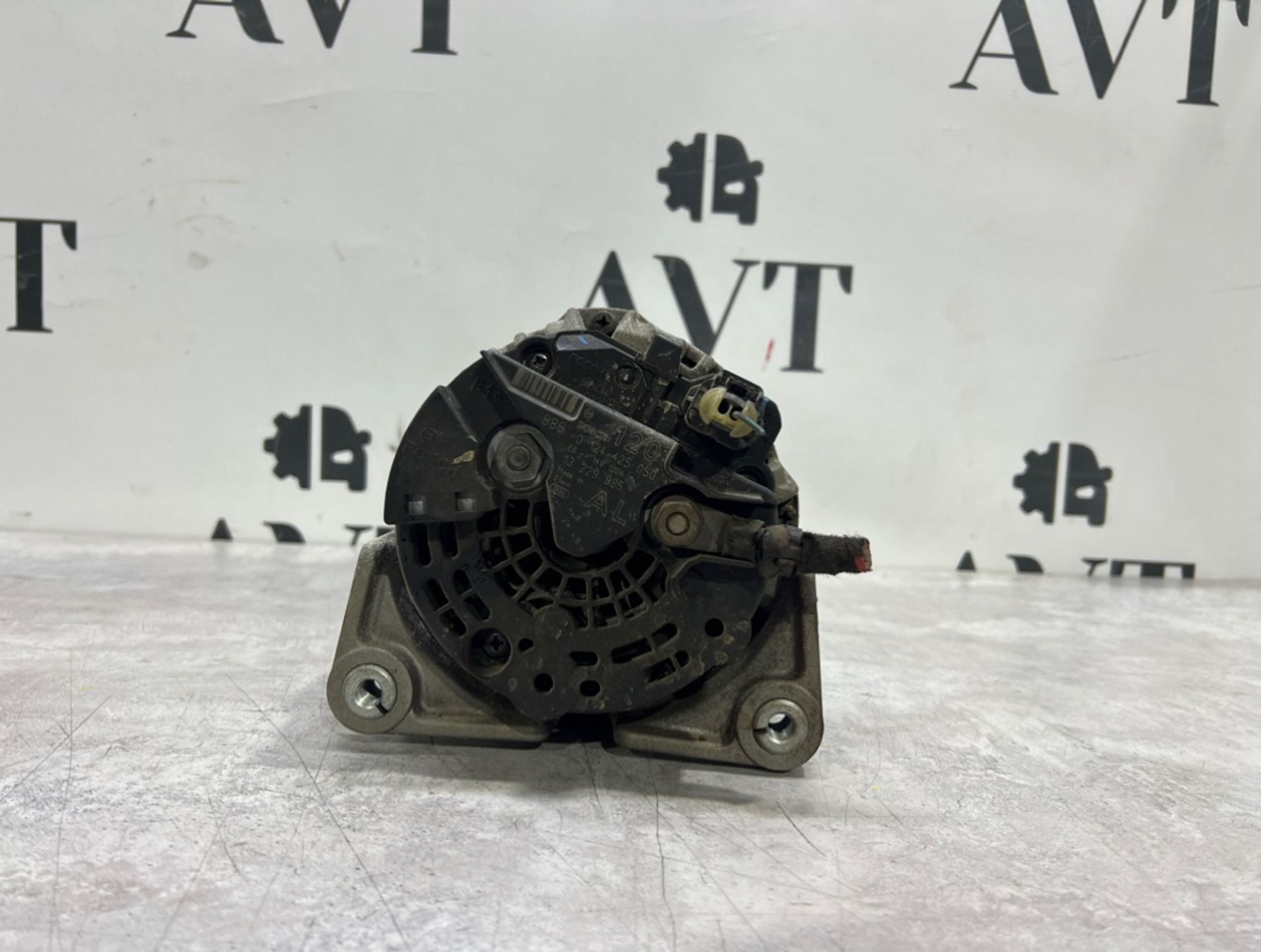 Генератор Opel Astra Z18XER, 5000 рублей, Ростов-на-Дону