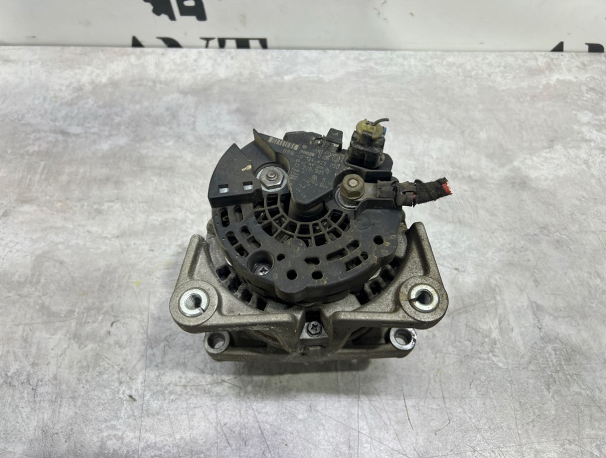 Генератор Opel Astra Z18XER, 5000 рублей, Ростов-на-Дону