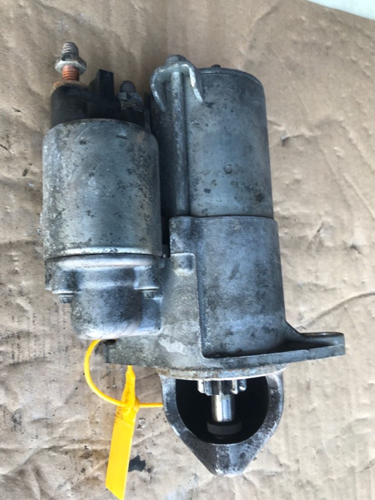 Стартер Opel Astra Z18XER, 1500 рублей, Ростов-на-Дону