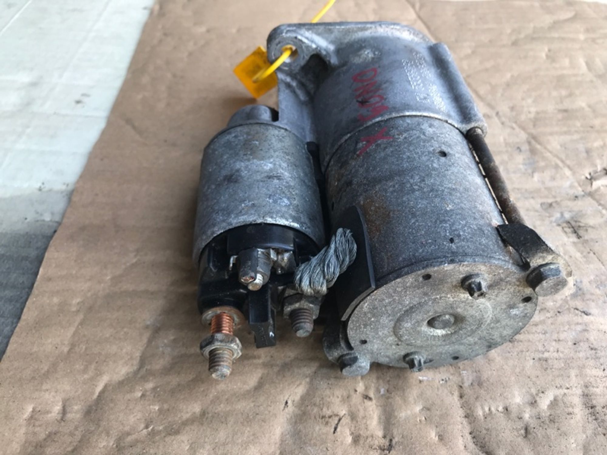 Стартер Opel Astra Z18XER, 1500 рублей, Ростов-на-Дону