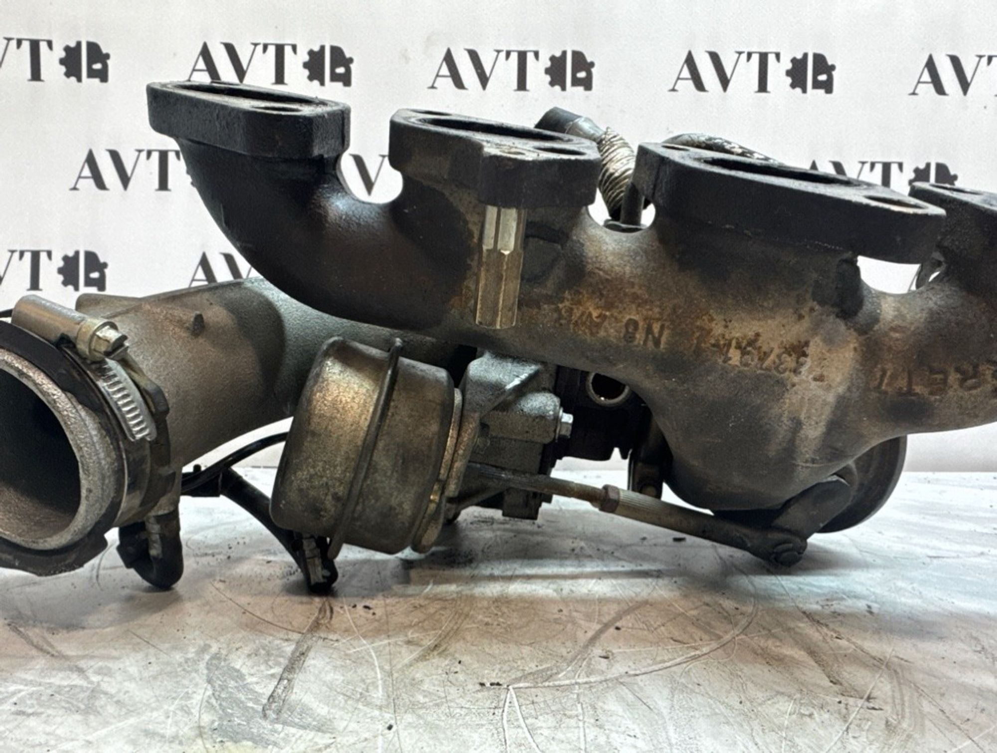 Турбина Opel Astra GTC J A14NET, 15000 рублей, Ростов-на-Дону