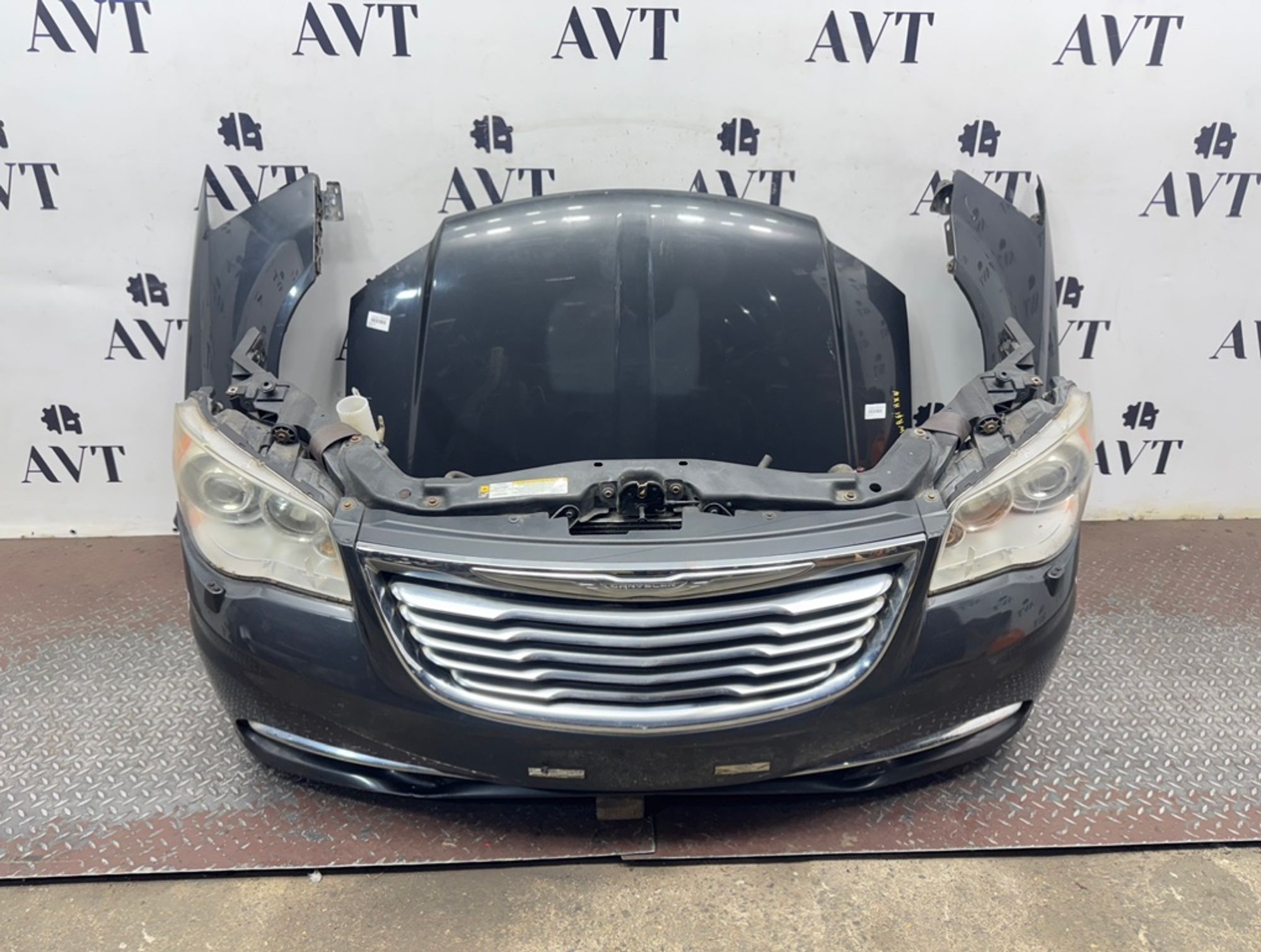 Ноускат (Nose Cut) Chrysler Grand Voyager 5, 110000 рублей, Ростов-на-Дону