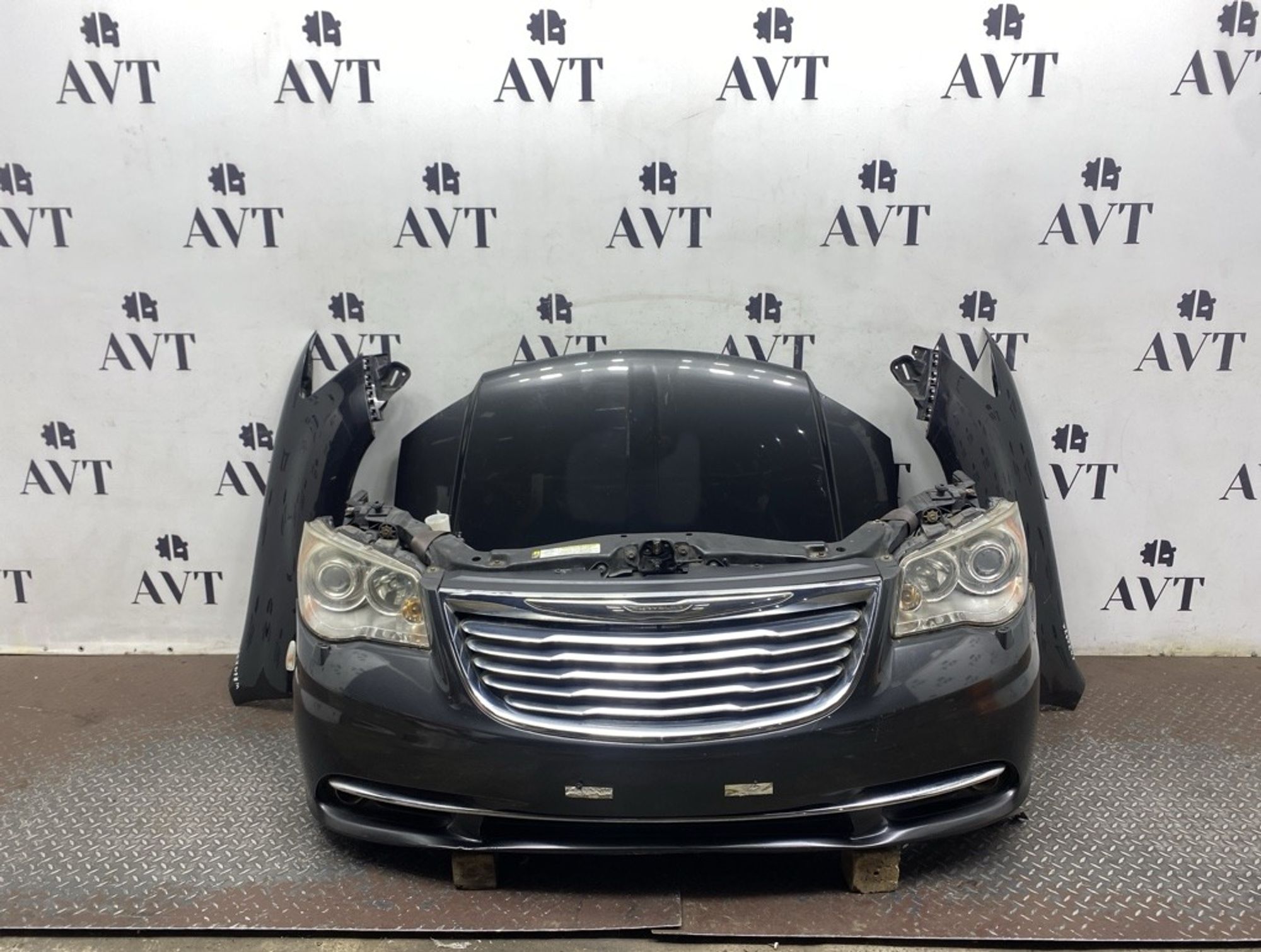 Ноускат (Nose Cut) Chrysler Grand Voyager 5, 110000 рублей, Ростов-на-Дону