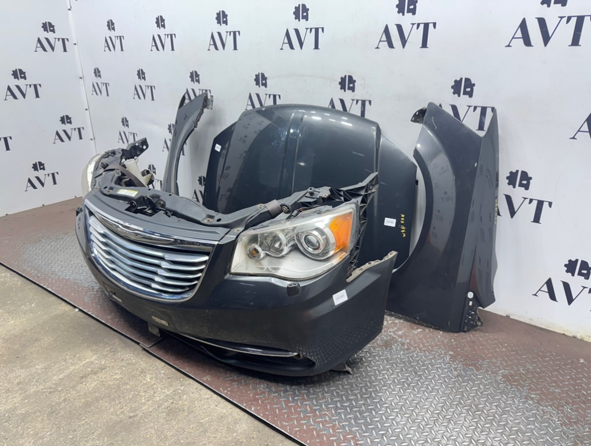 Ноускат (Nose Cut) Chrysler Grand Voyager 5, 110000 рублей, Ростов-на-Дону