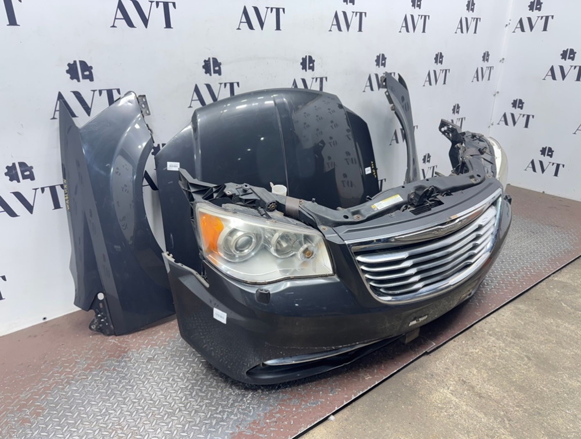 Ноускат (Nose Cut) Chrysler Grand Voyager 5, 110000 рублей, Ростов-на-Дону