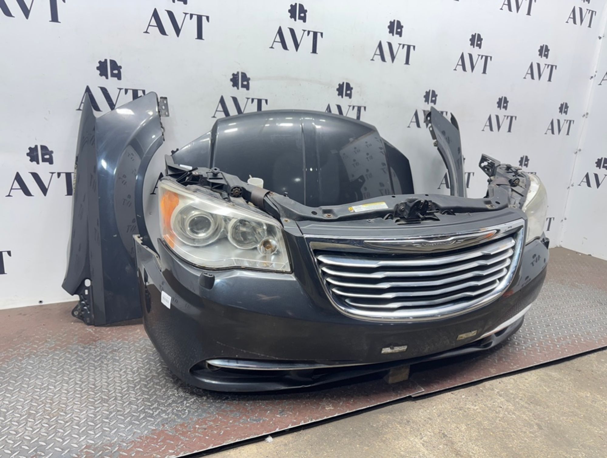 Ноускат (Nose Cut) Chrysler Grand Voyager 5, 110000 рублей, Ростов-на-Дону