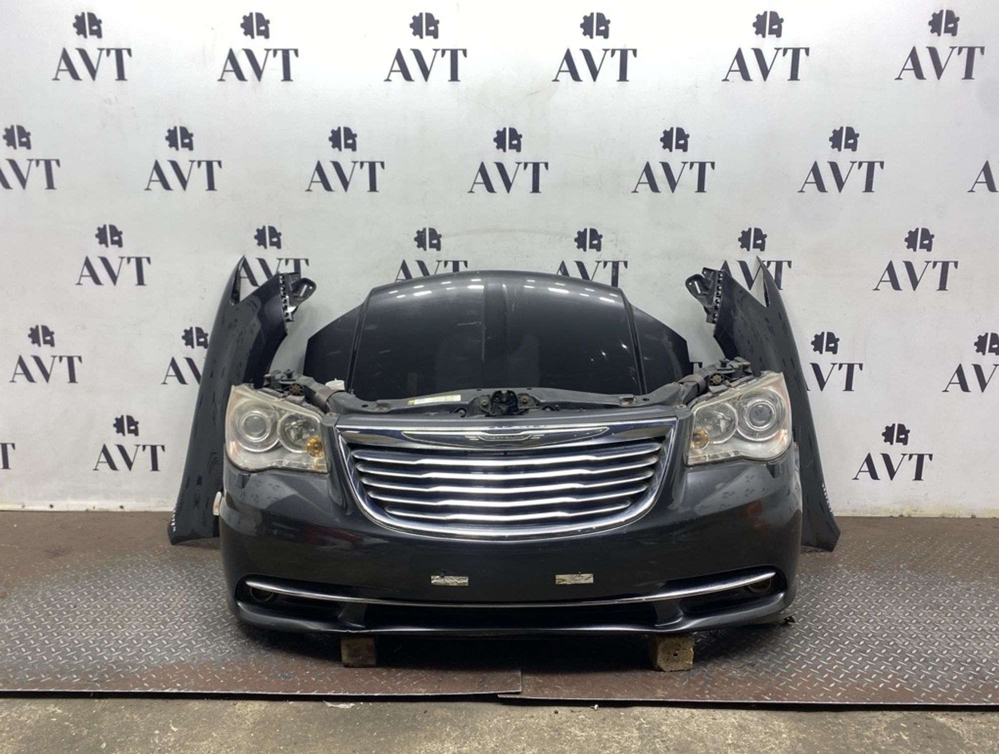 Ноускат (Nose Cut) Chrysler Grand Voyager 5, 110000 рублей, Ростов-на-Дону