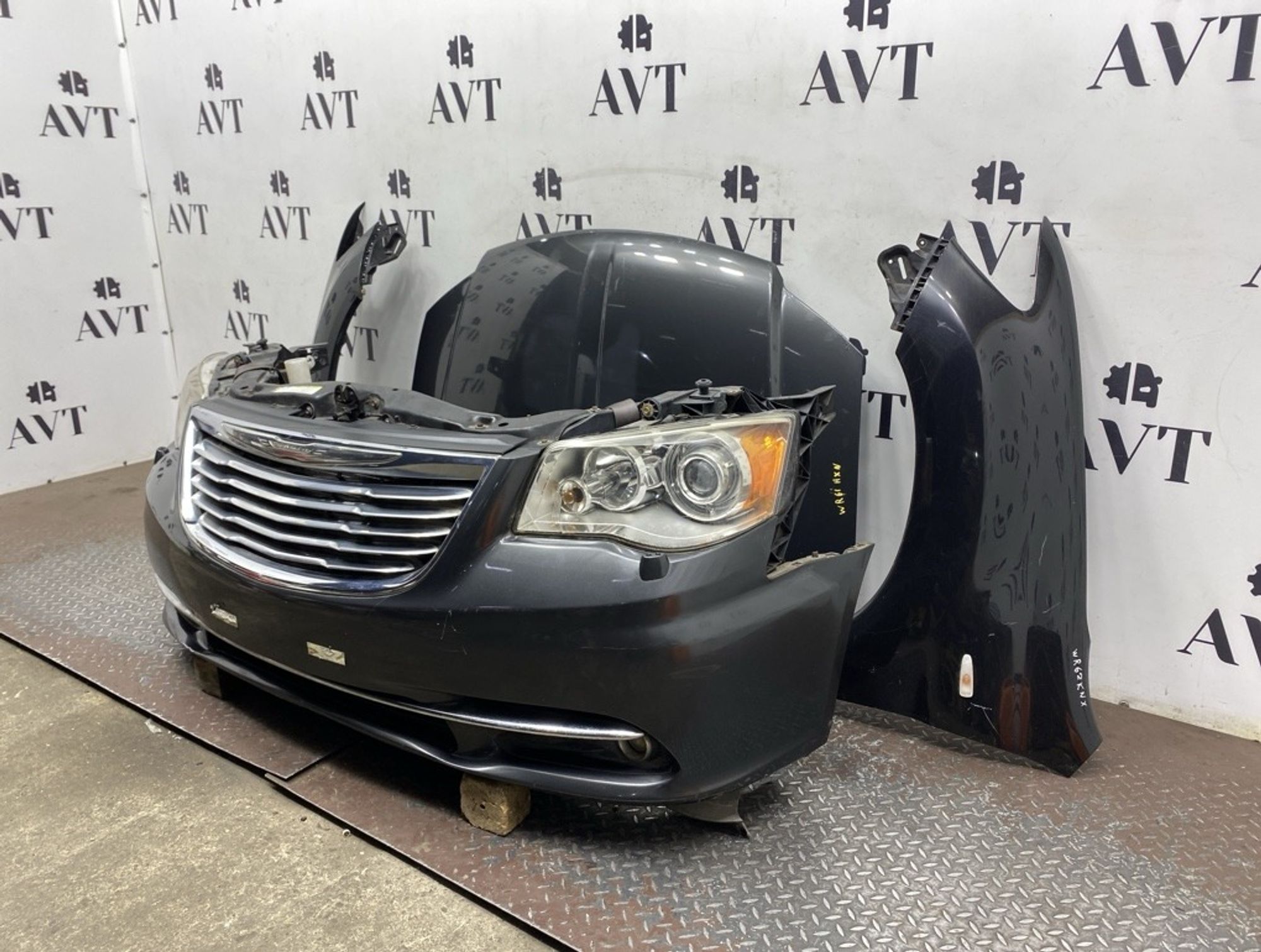 Ноускат (Nose Cut) Chrysler Grand Voyager 5, 110000 рублей, Ростов-на-Дону