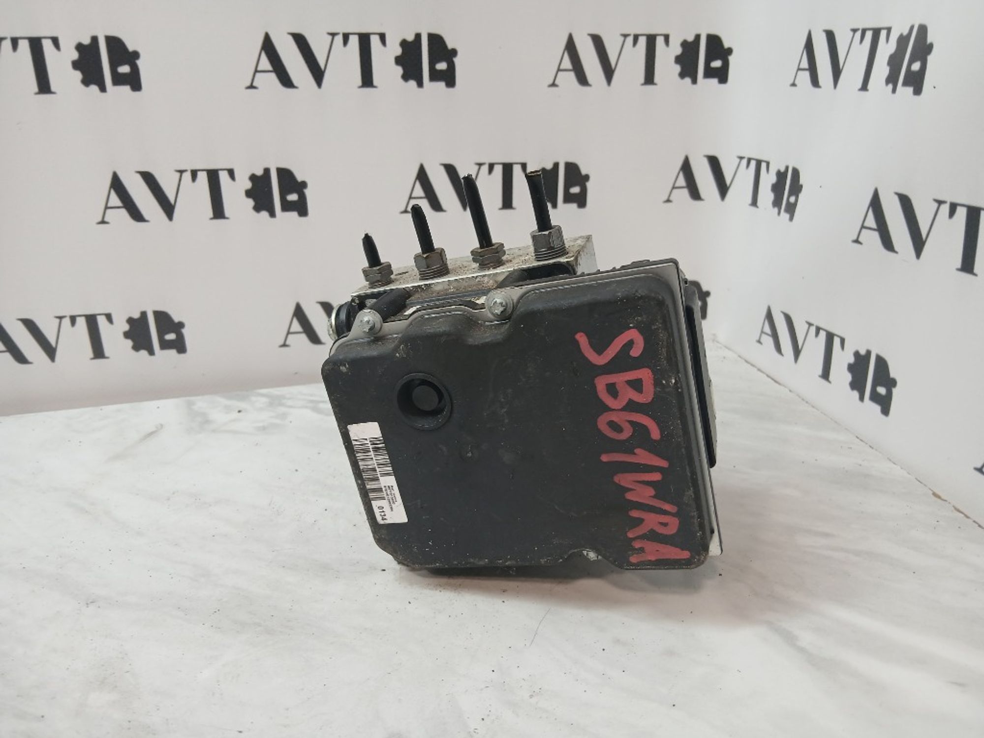 Блок управления ABS Peugeot 308, 5000 рублей, Ростов-на-Дону