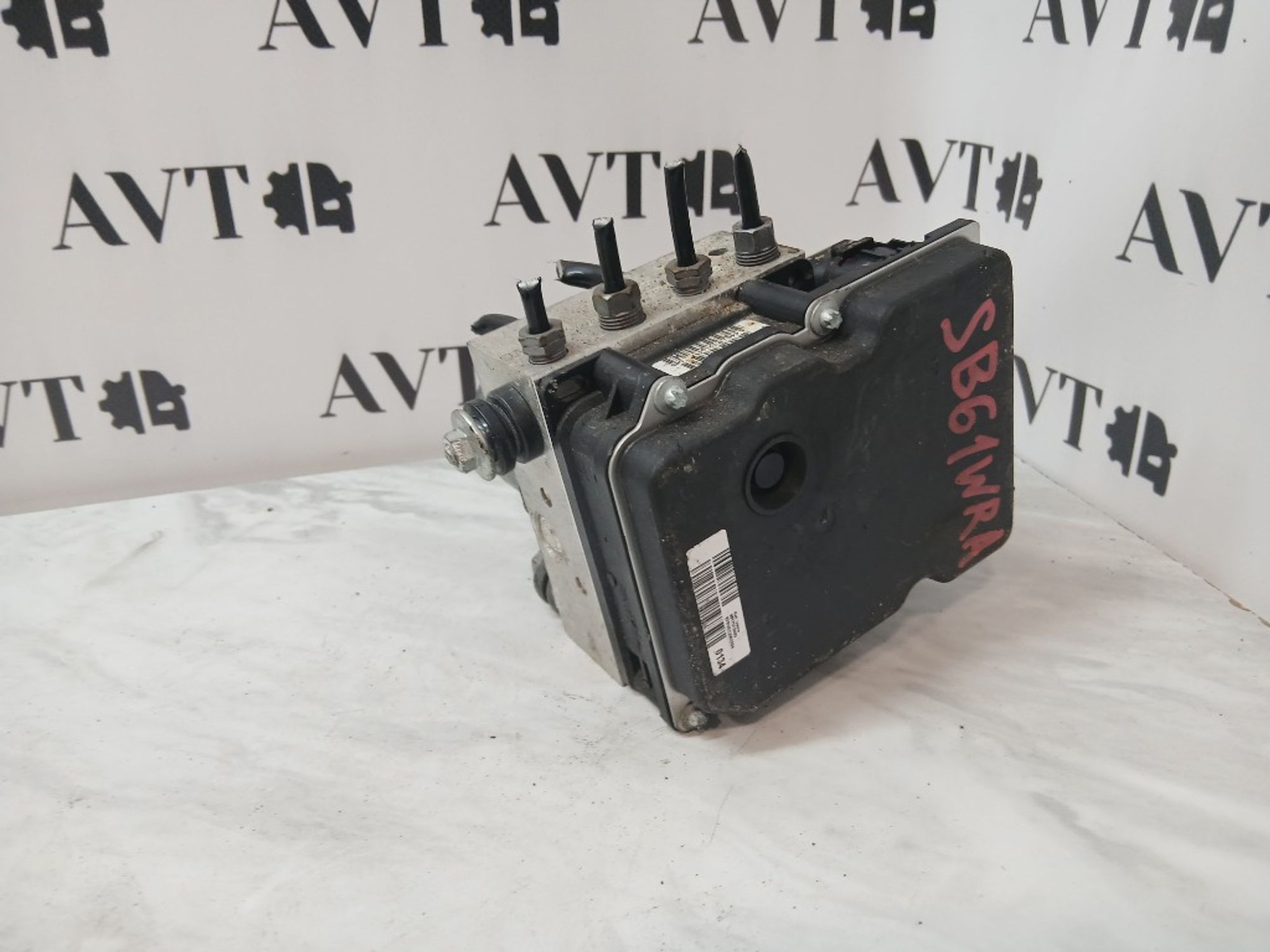 Блок управления ABS Peugeot 308, 5000 рублей, Ростов-на-Дону