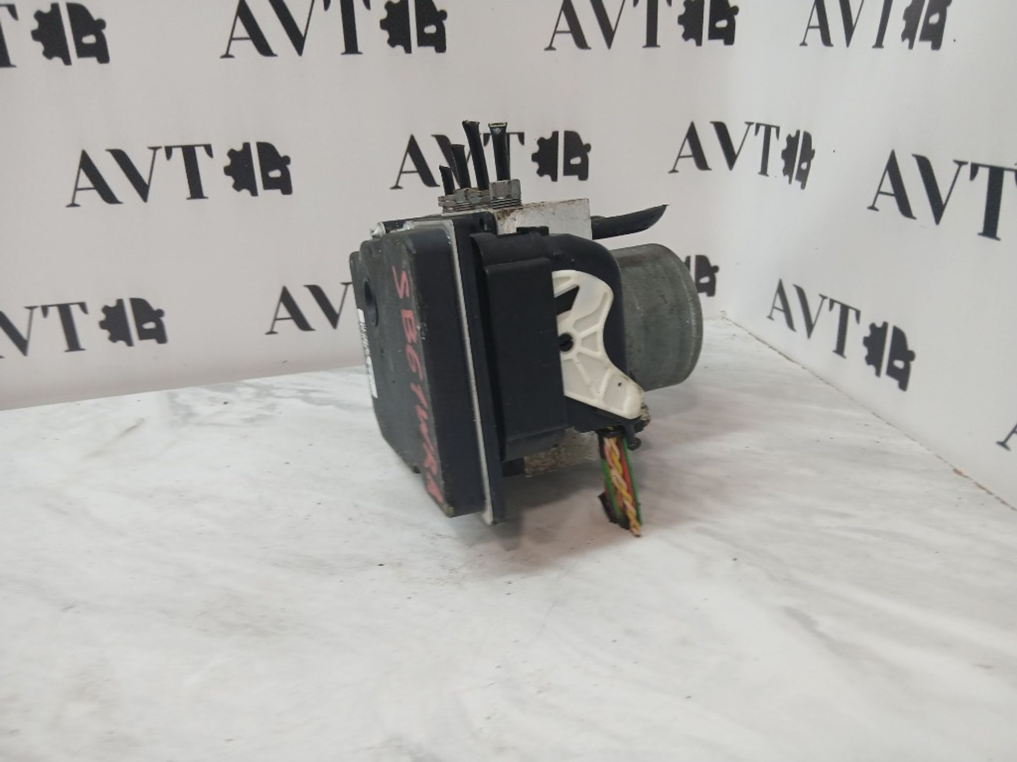 Блок управления ABS Peugeot 308, 5000 рублей, Ростов-на-Дону