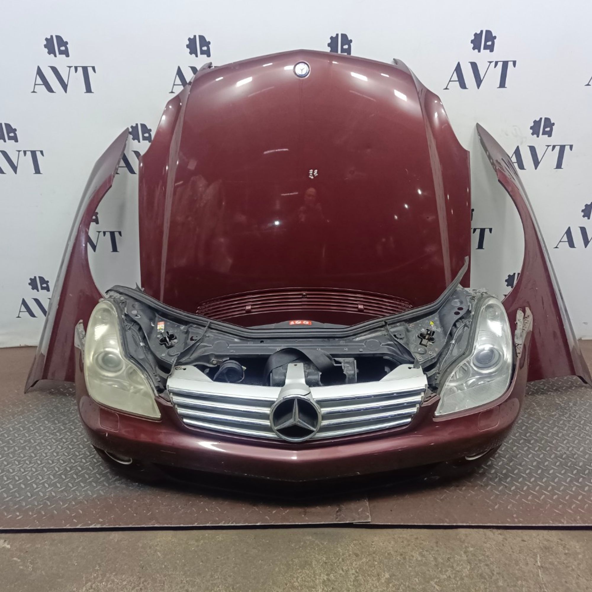Ноускат (Nose Cut) Mercedes-Benz CLS C219, 130000 рублей, Ростов-на-Дону