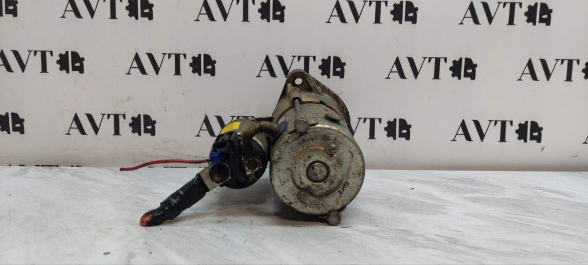 Стартер Hyundai Grand Starex D4CB, 3000 рублей, Ростов-на-Дону