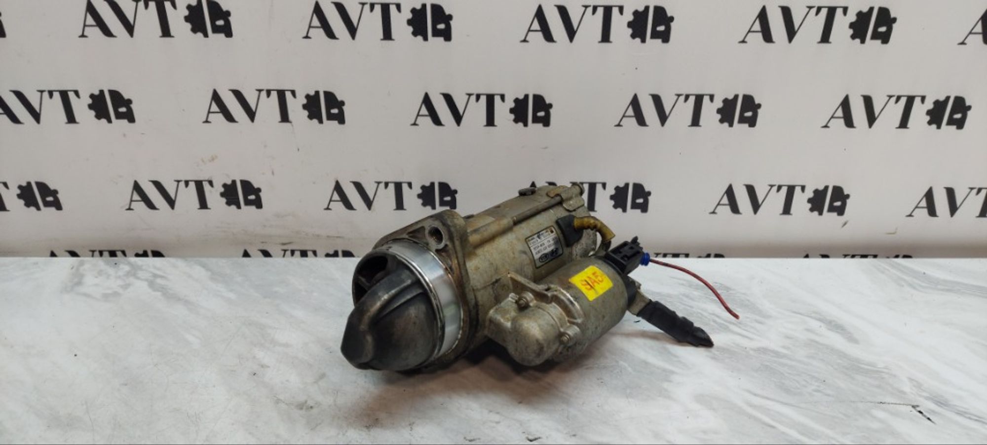 Стартер Hyundai Grand Starex D4CB, 3000 рублей, Ростов-на-Дону