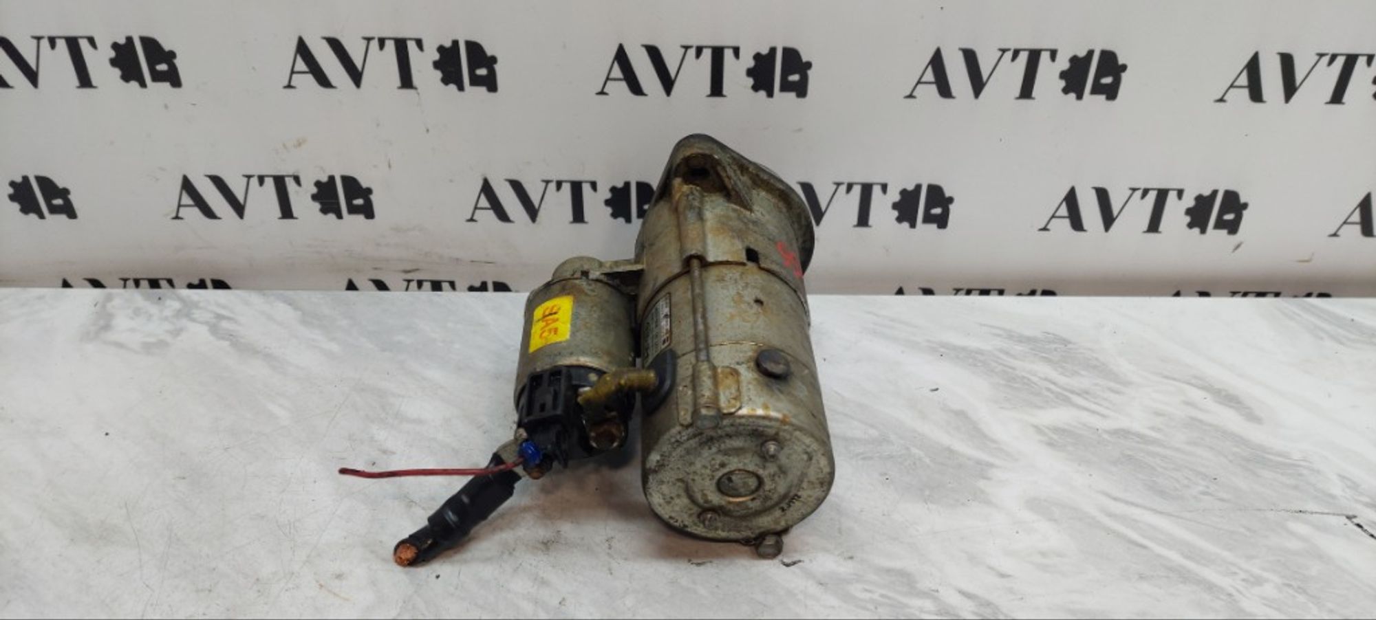 Стартер Hyundai Grand Starex D4CB, 3000 рублей, Ростов-на-Дону