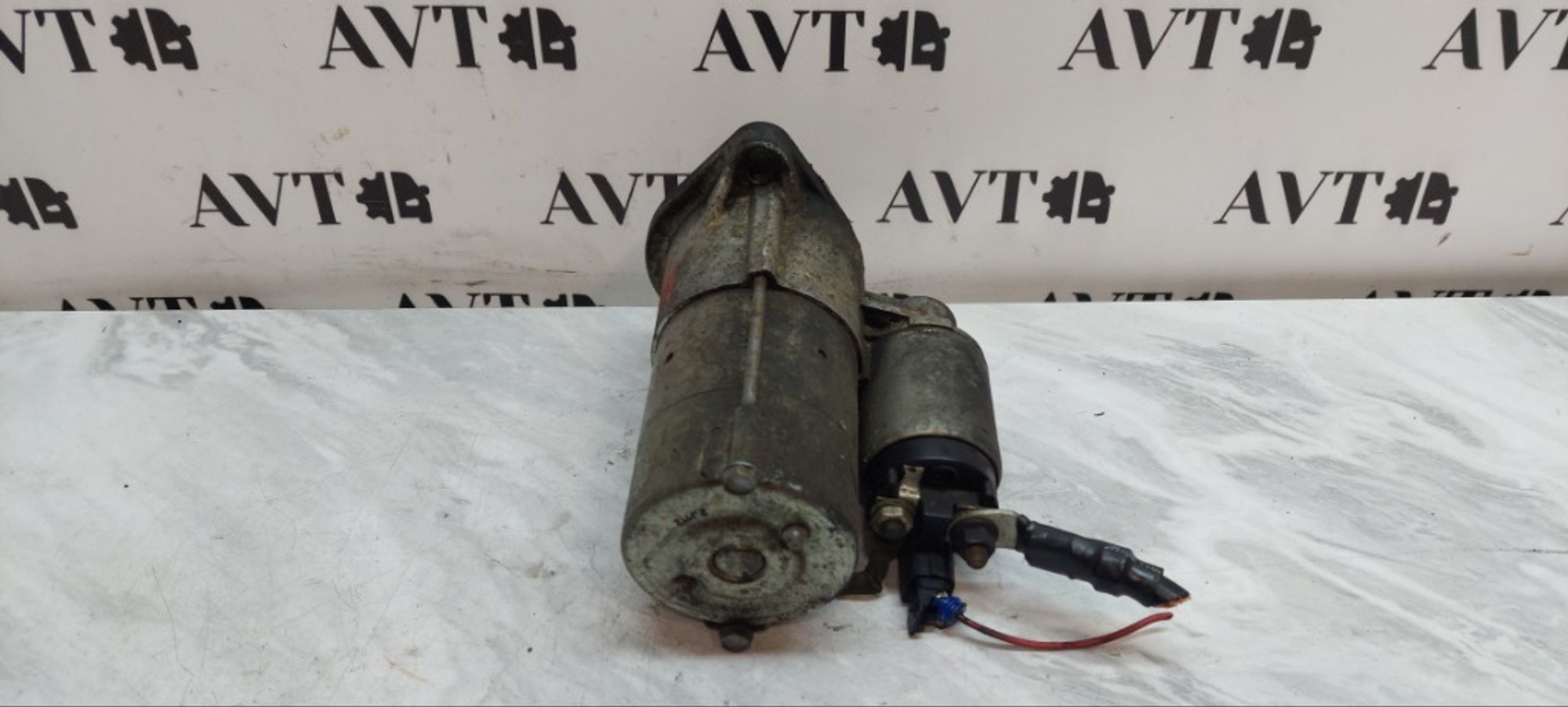 Стартер Hyundai Grand Starex D4CB, 3000 рублей, Ростов-на-Дону