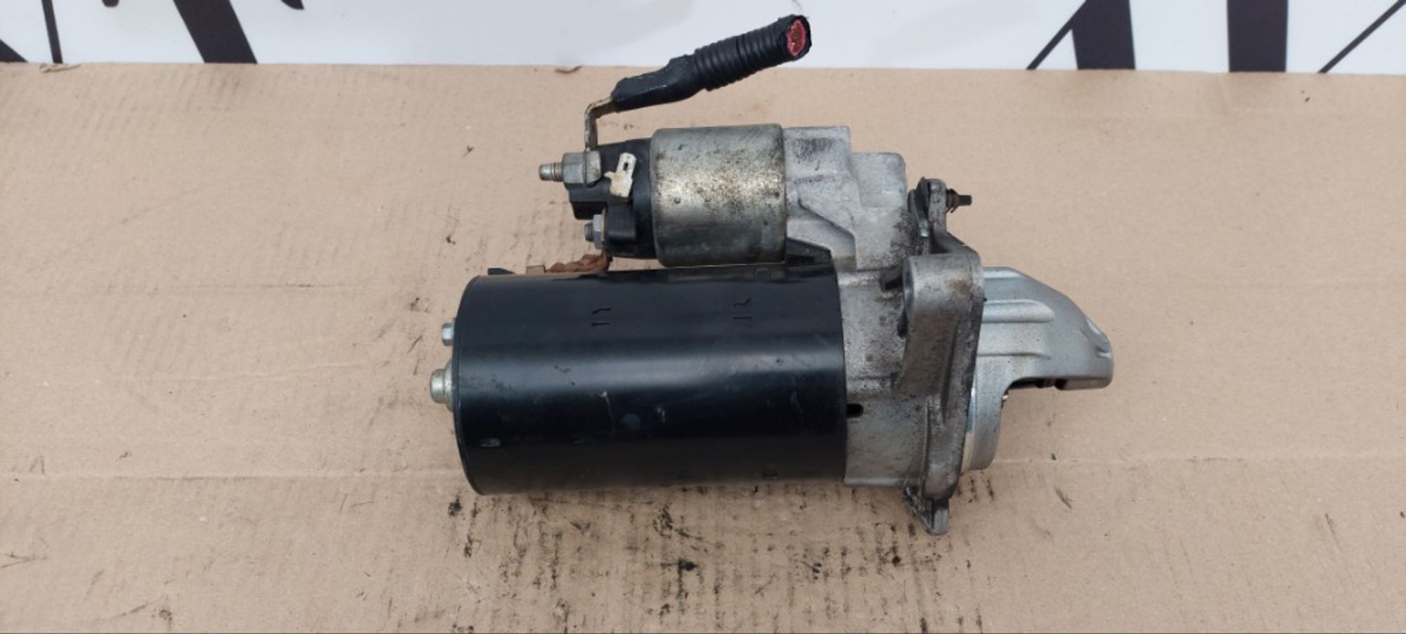 Стартер Jeep Grand Cherokee WK2 VM44D EXF, 3500 рублей, Ростов-на-Дону