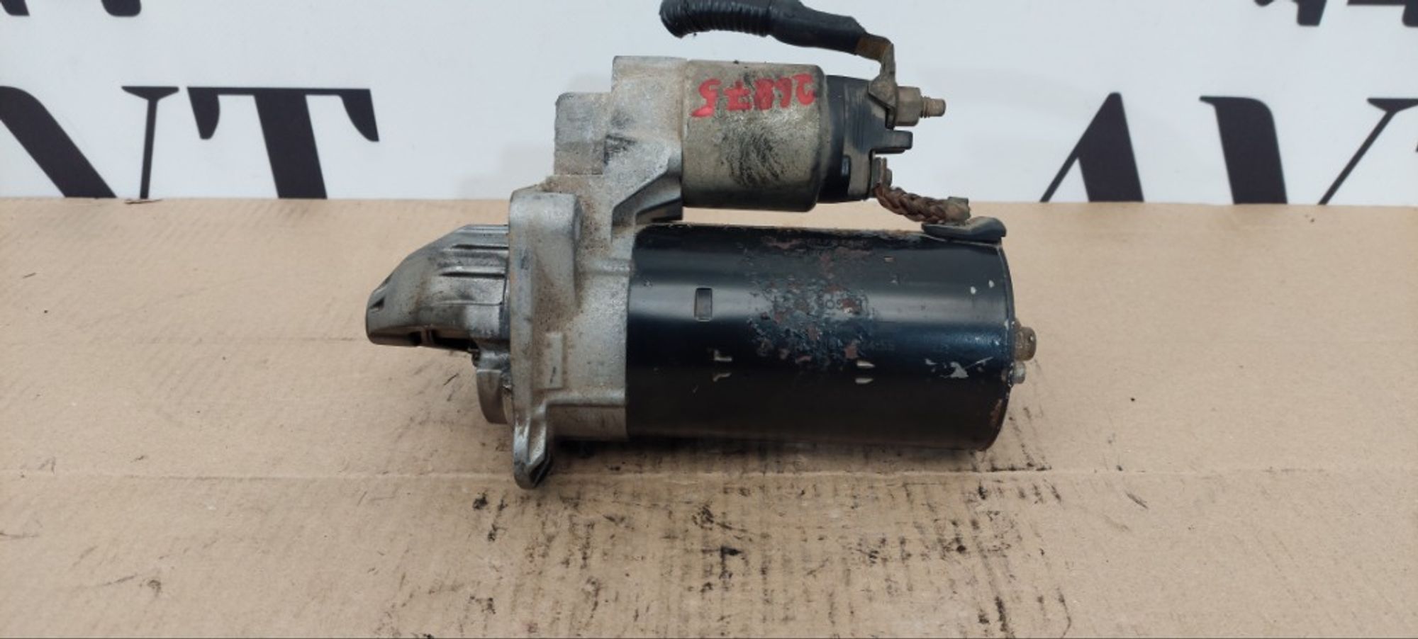 Стартер Jeep Grand Cherokee WK2 VM44D EXF, 3500 рублей, Ростов-на-Дону