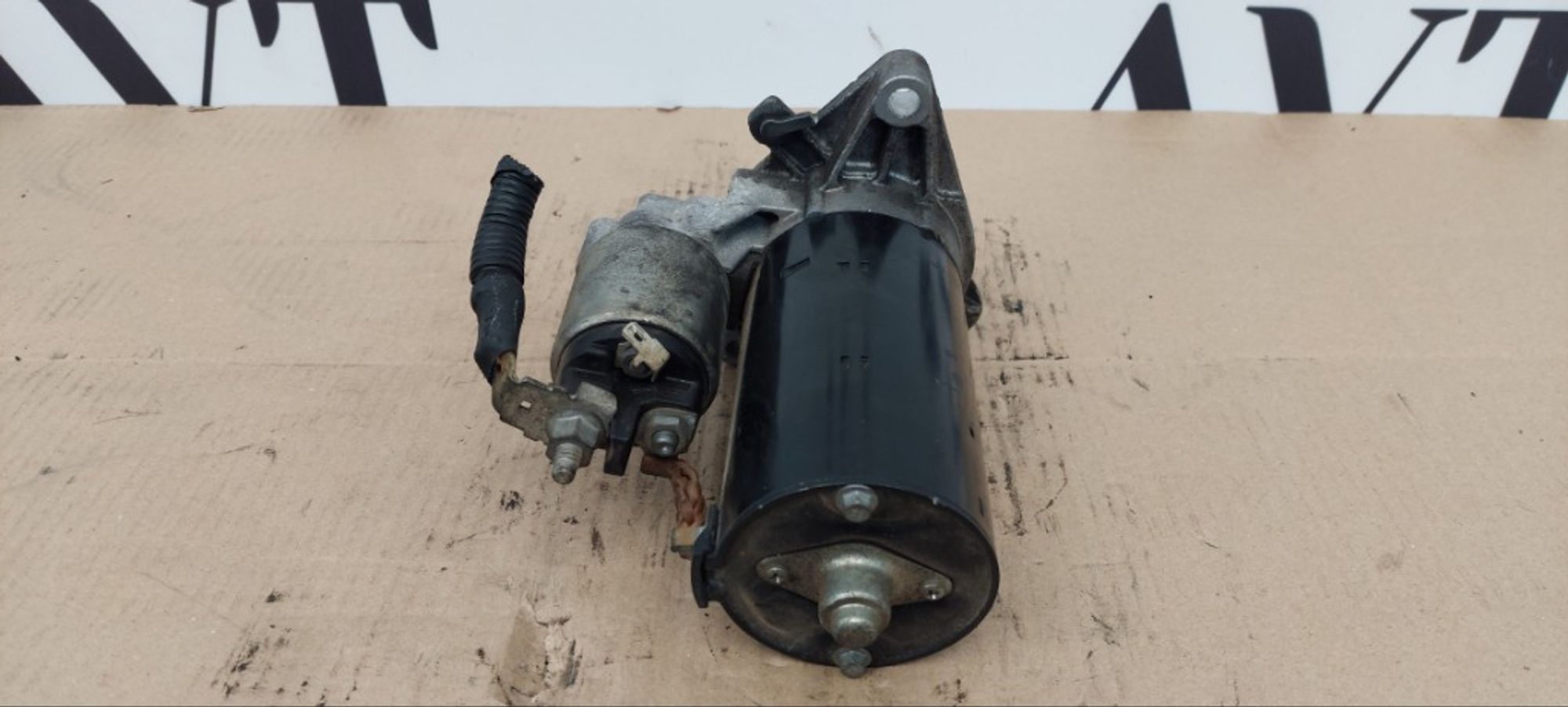 Стартер Jeep Grand Cherokee WK2 VM44D EXF, 3500 рублей, Ростов-на-Дону