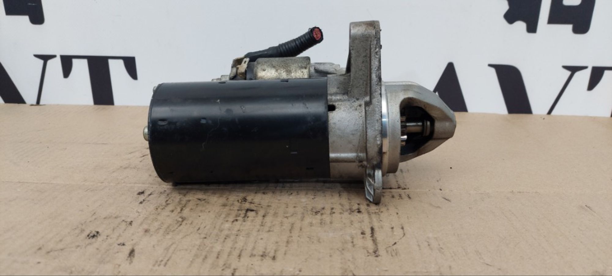 Стартер Jeep Grand Cherokee WK2 VM44D EXF, 3500 рублей, Ростов-на-Дону