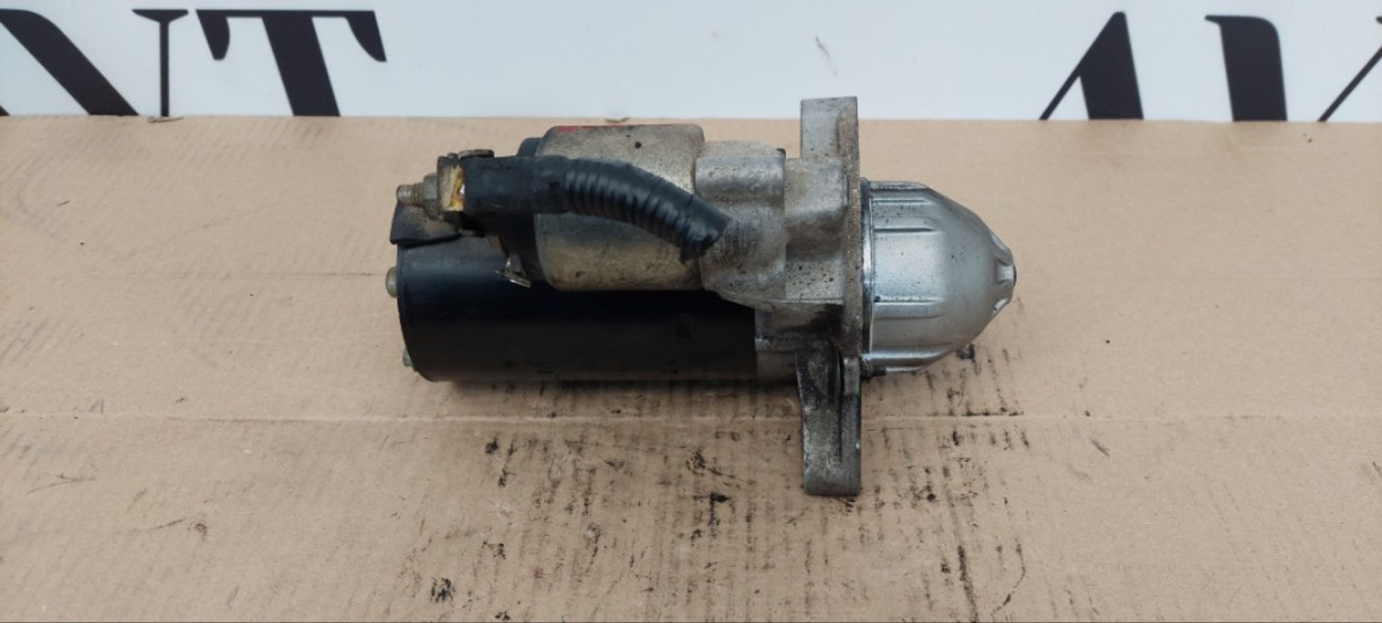 Стартер Jeep Grand Cherokee WK2 VM44D EXF, 3500 рублей, Ростов-на-Дону